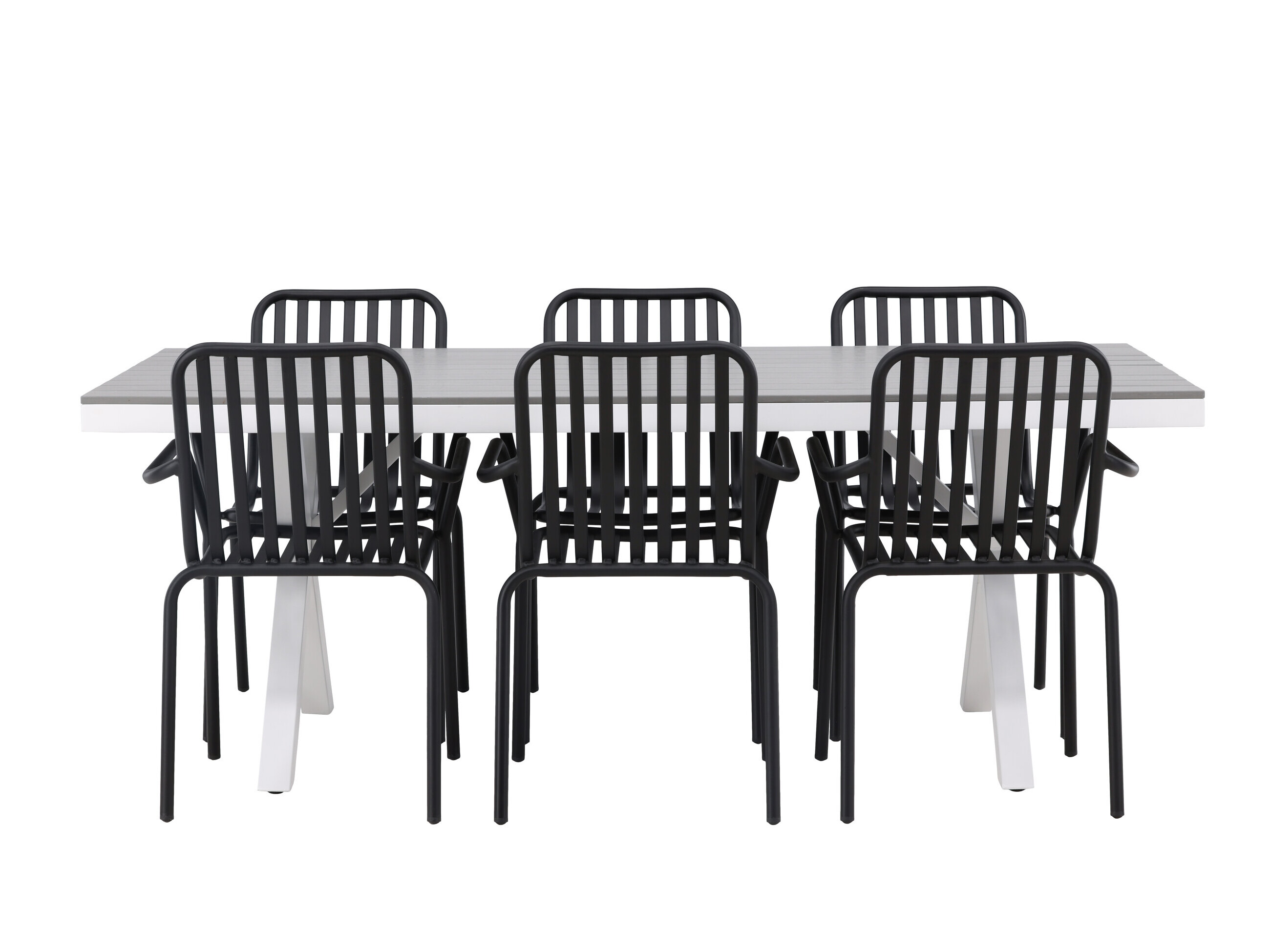 Conjunto de mesa y sillas Dallas 5235