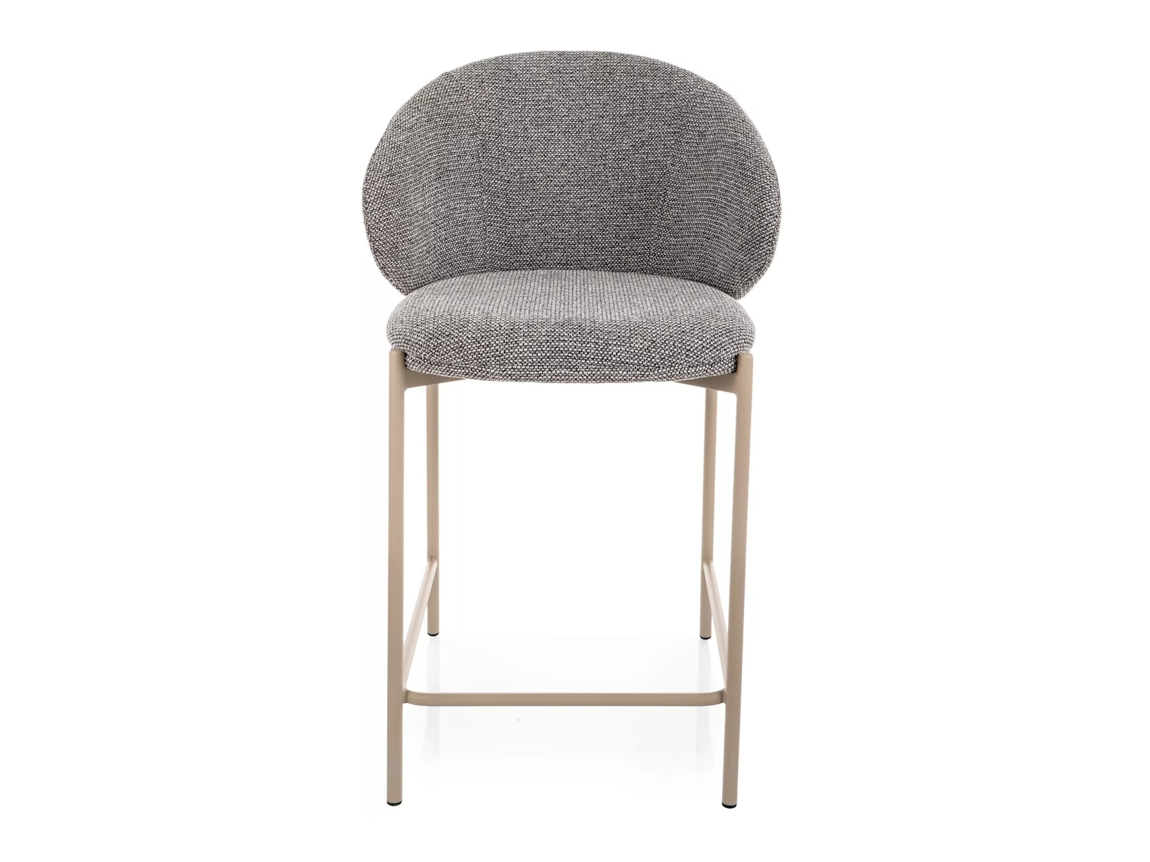 Silla de barra Detroit 947 (Gris + Cachemira)