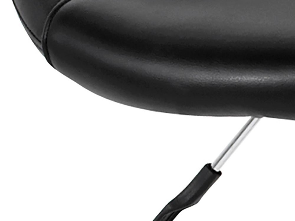 Silla de barra Norsica 110 (Negro)