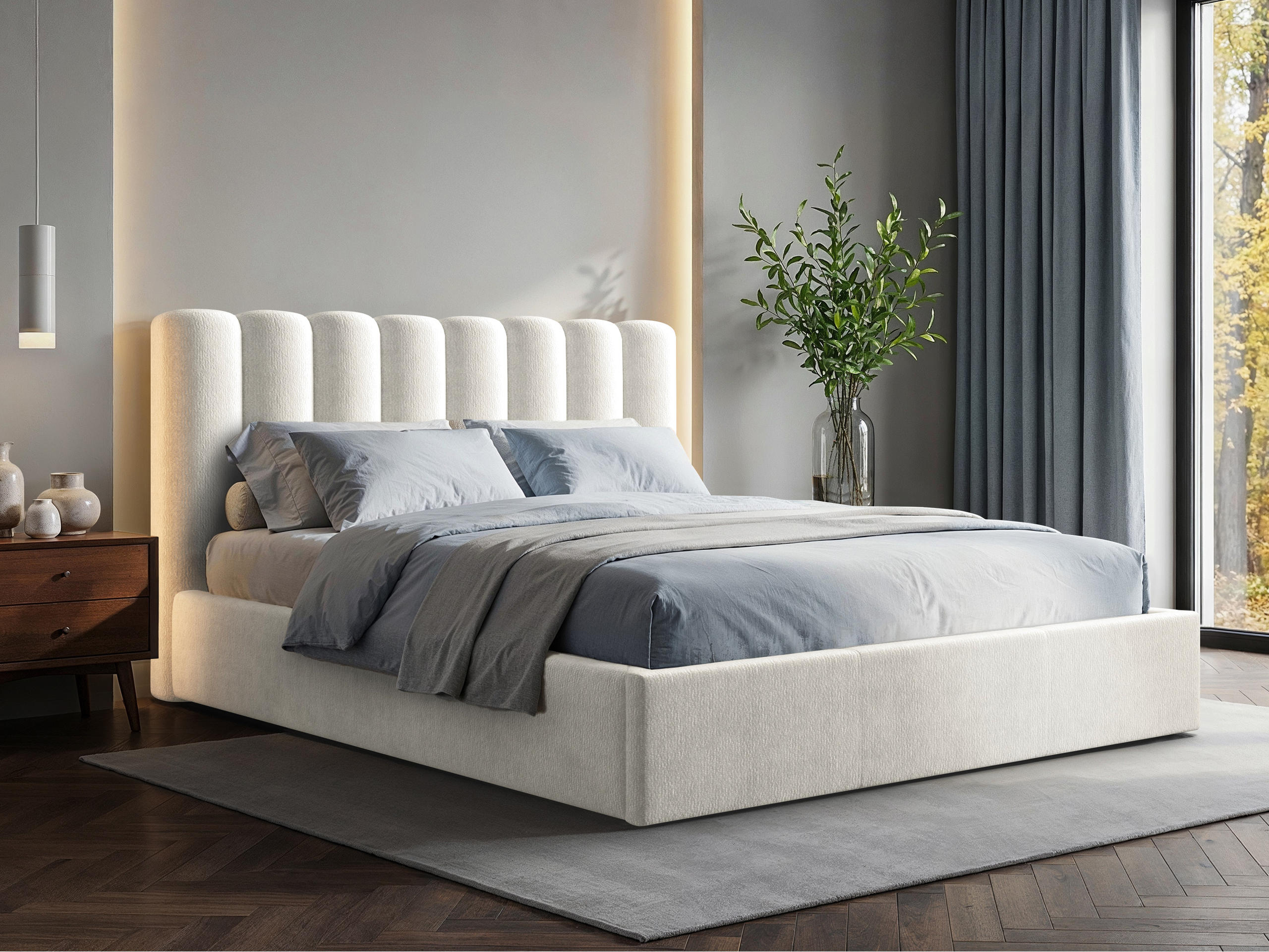 Cama ComfiDream 209 (Margo 227.04)
