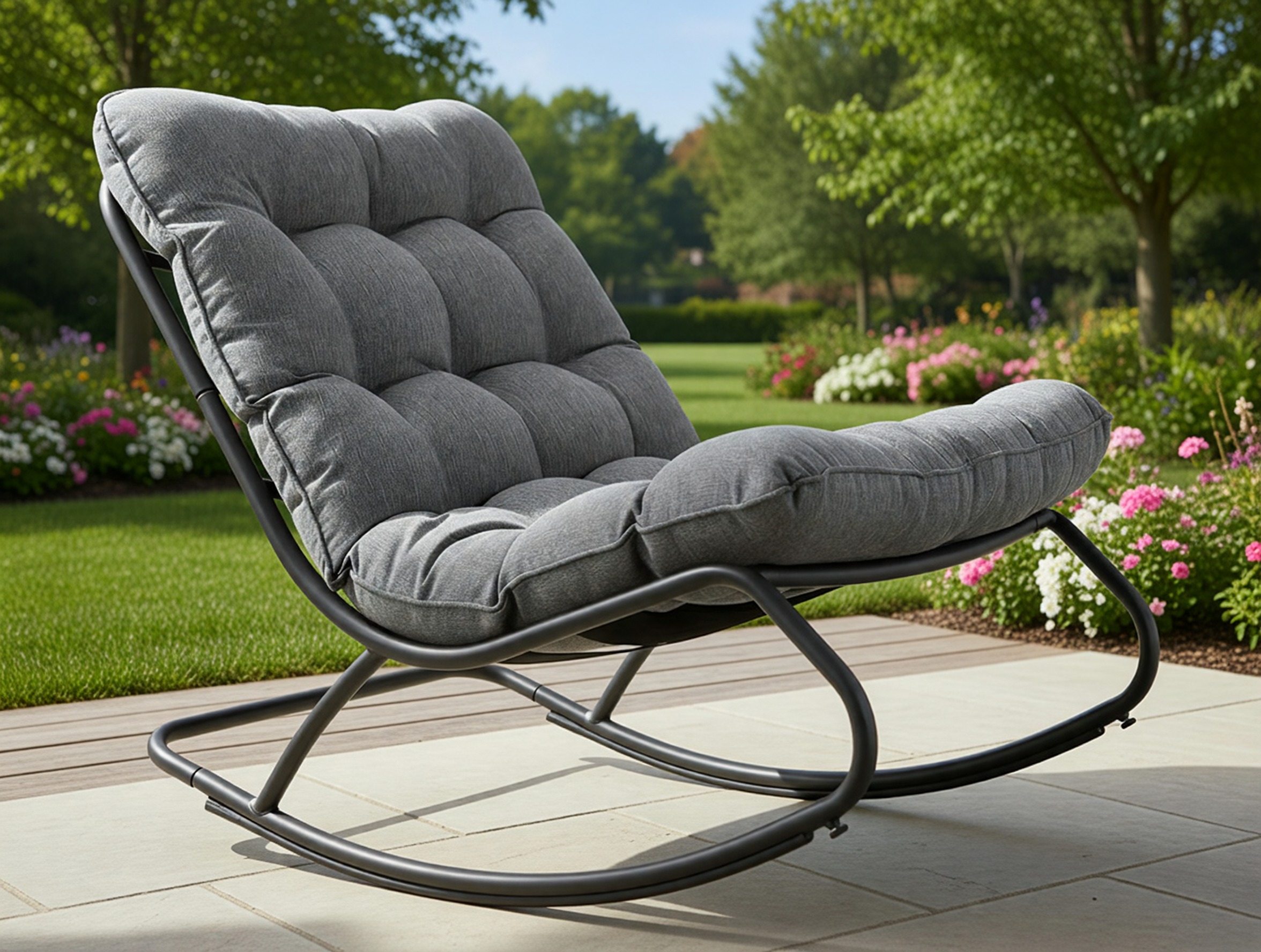Sillón plara exterior Mandeville 361