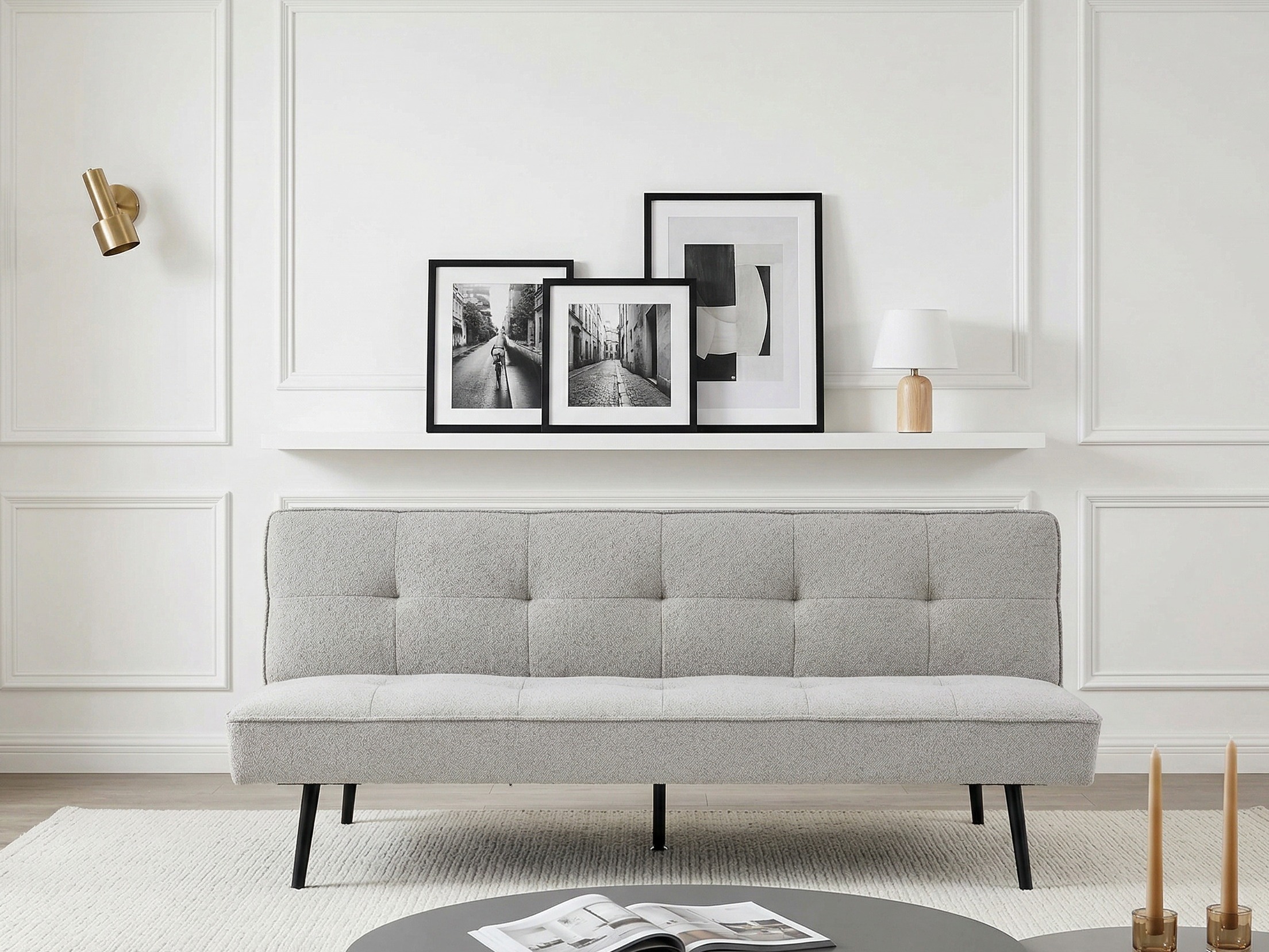 Sofá cama Comfivo Hilix (Quelle 83)