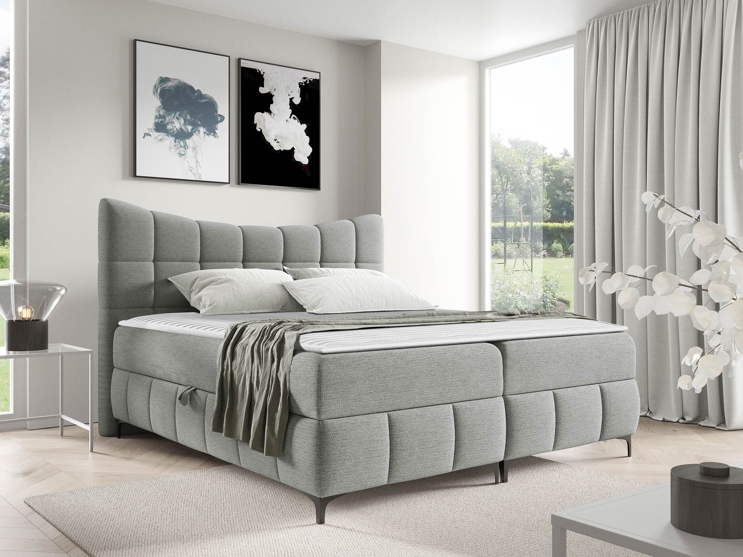 Cama continental Littera (Freya 210.20)