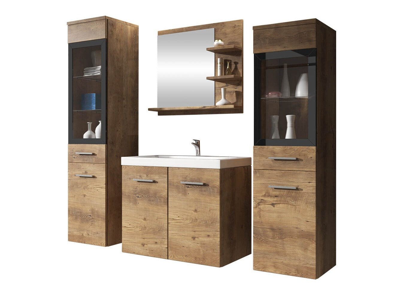 Conjunto de mueble de baño SP6785