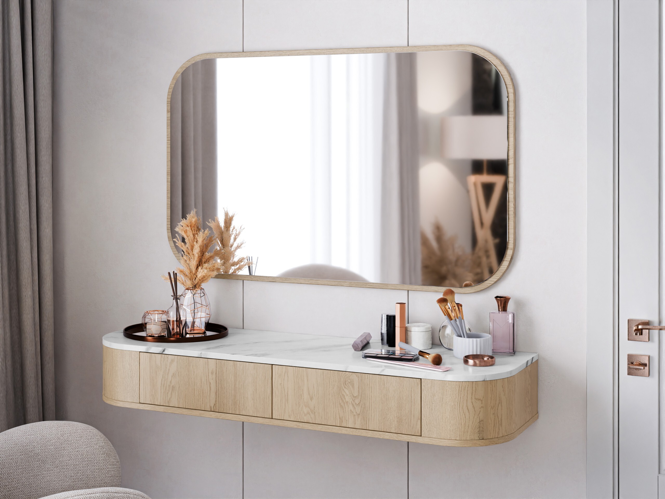 Espejo Comfivo Livtena 106