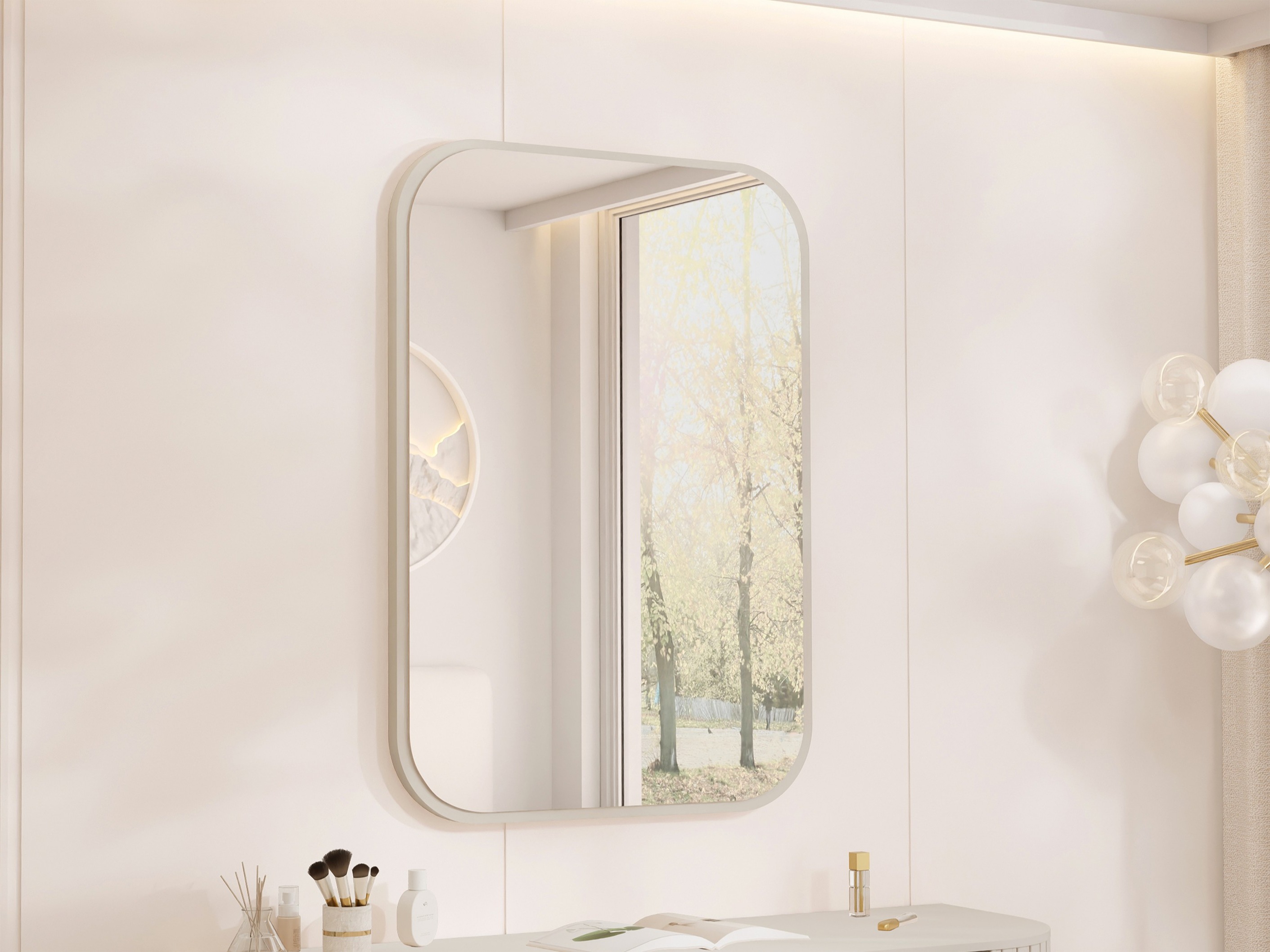 Espejo Comfivo Mirsoni 106