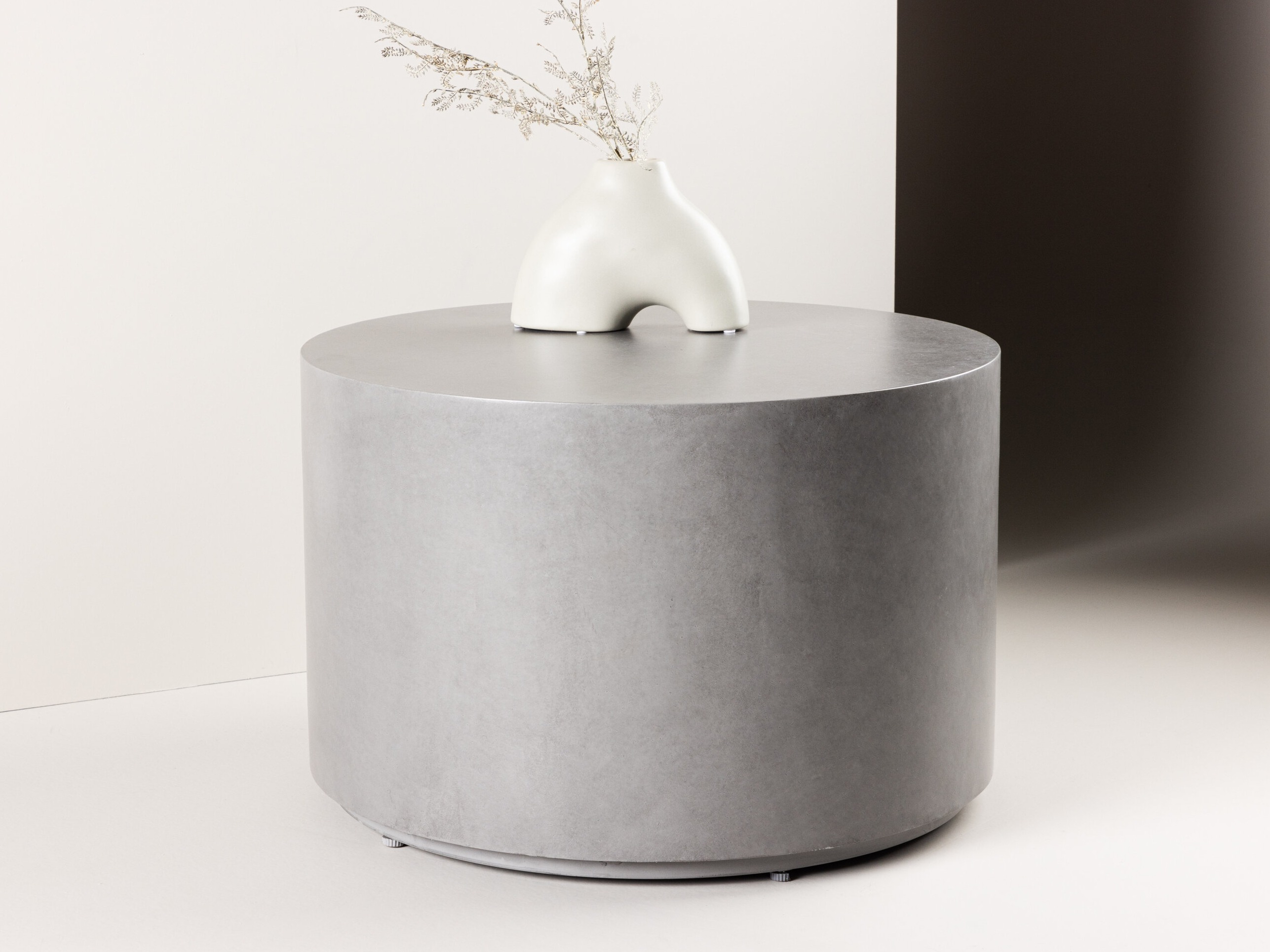 Mesa para exterior Dallas 5315 (Gris)