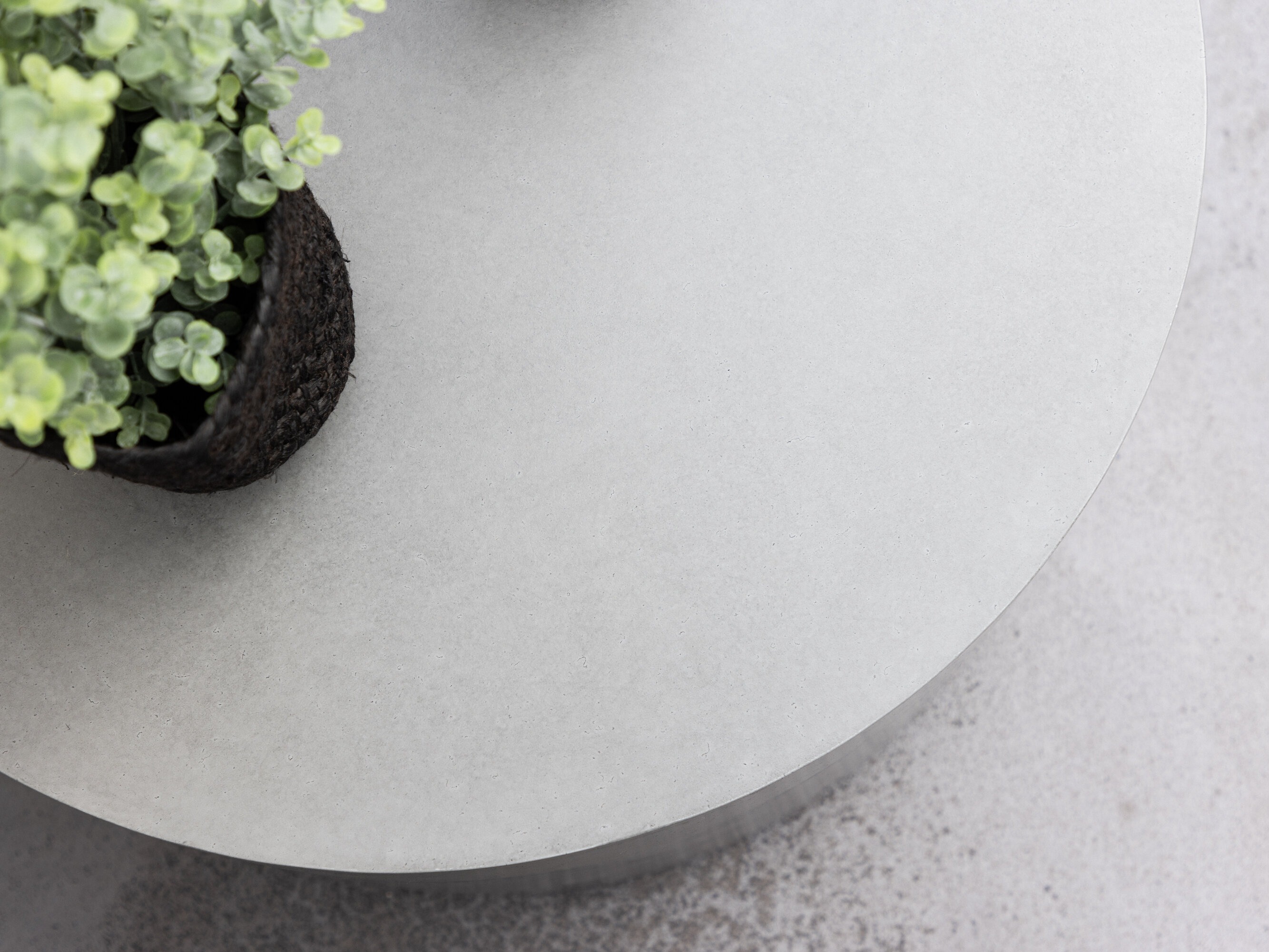 Mesa para exterior Dallas 5315 (Gris)