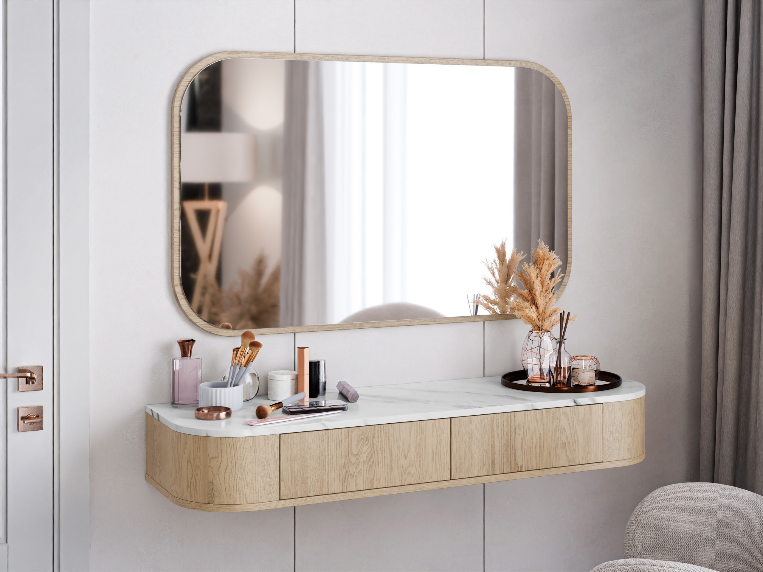 Tocador Comfivo Memoras