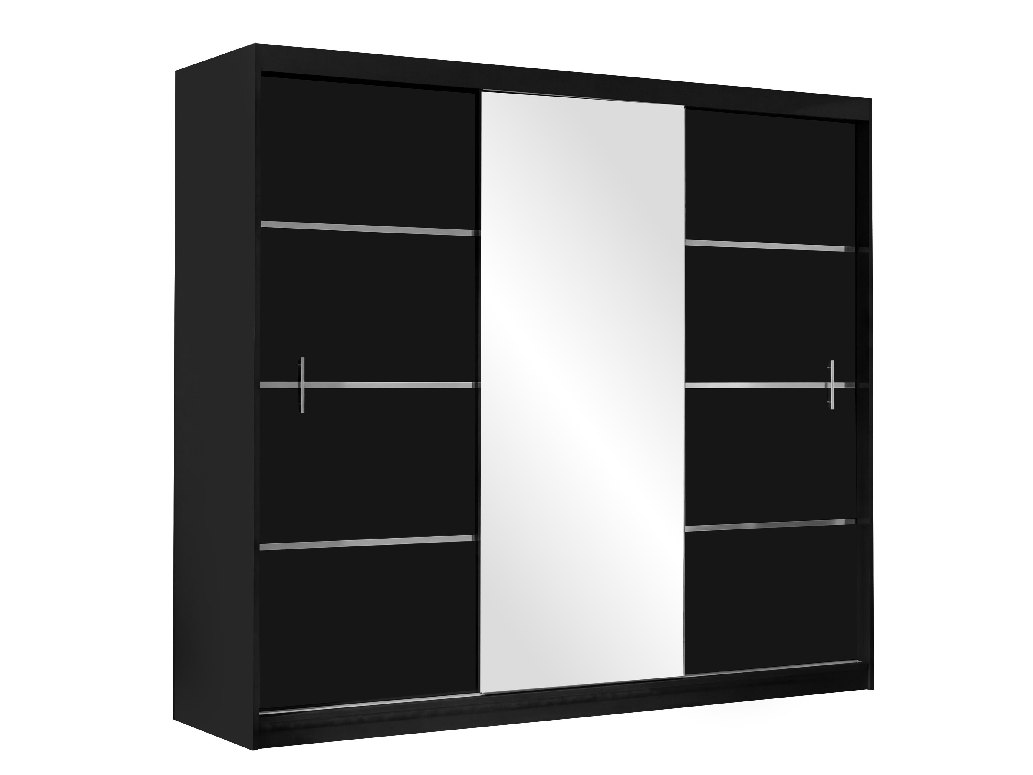 Armario Honolulu 107 (Negro)