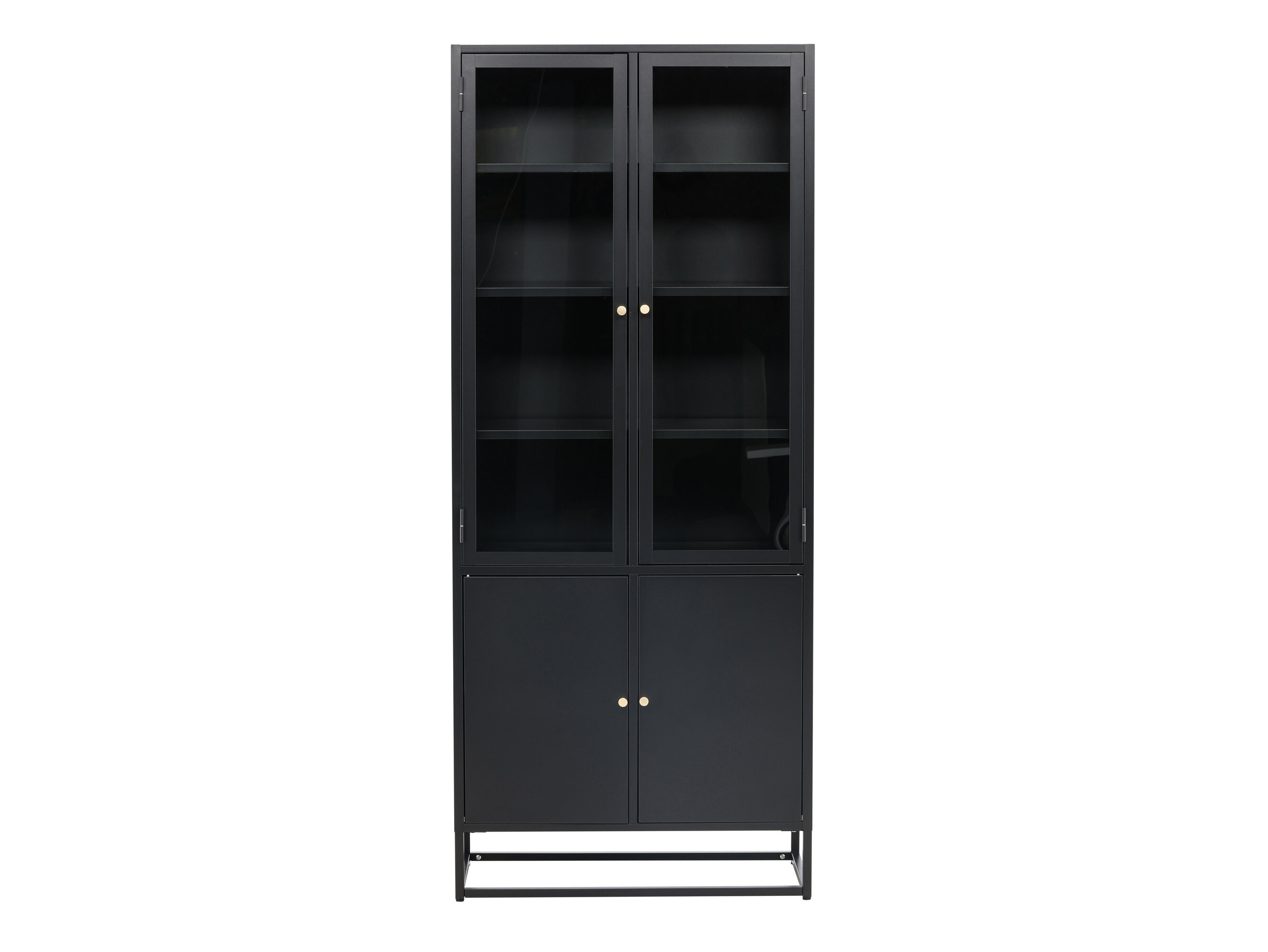 Estantería Evasevu 102 (Negro)