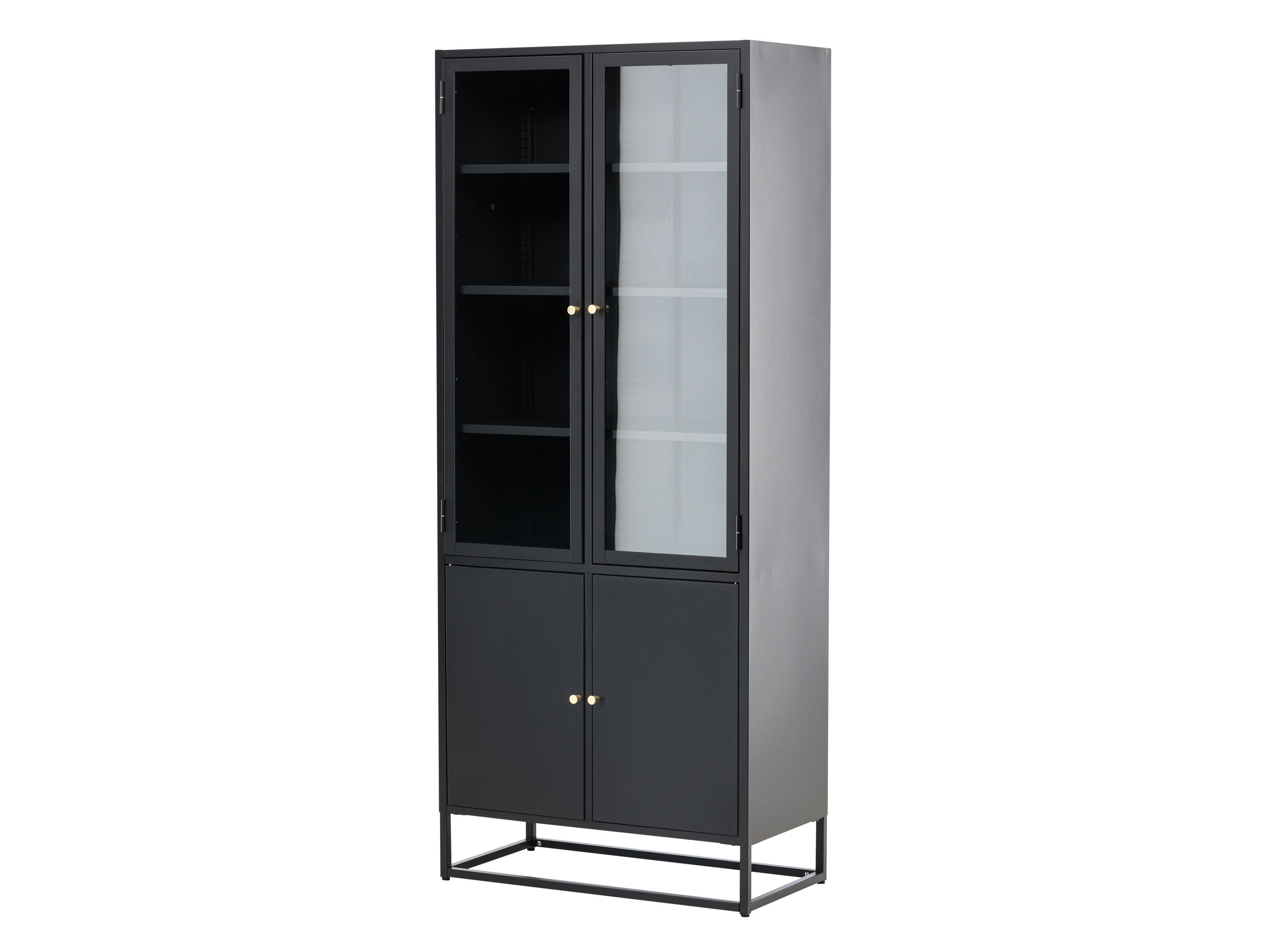 Estantería Evasevu 102 (Negro)