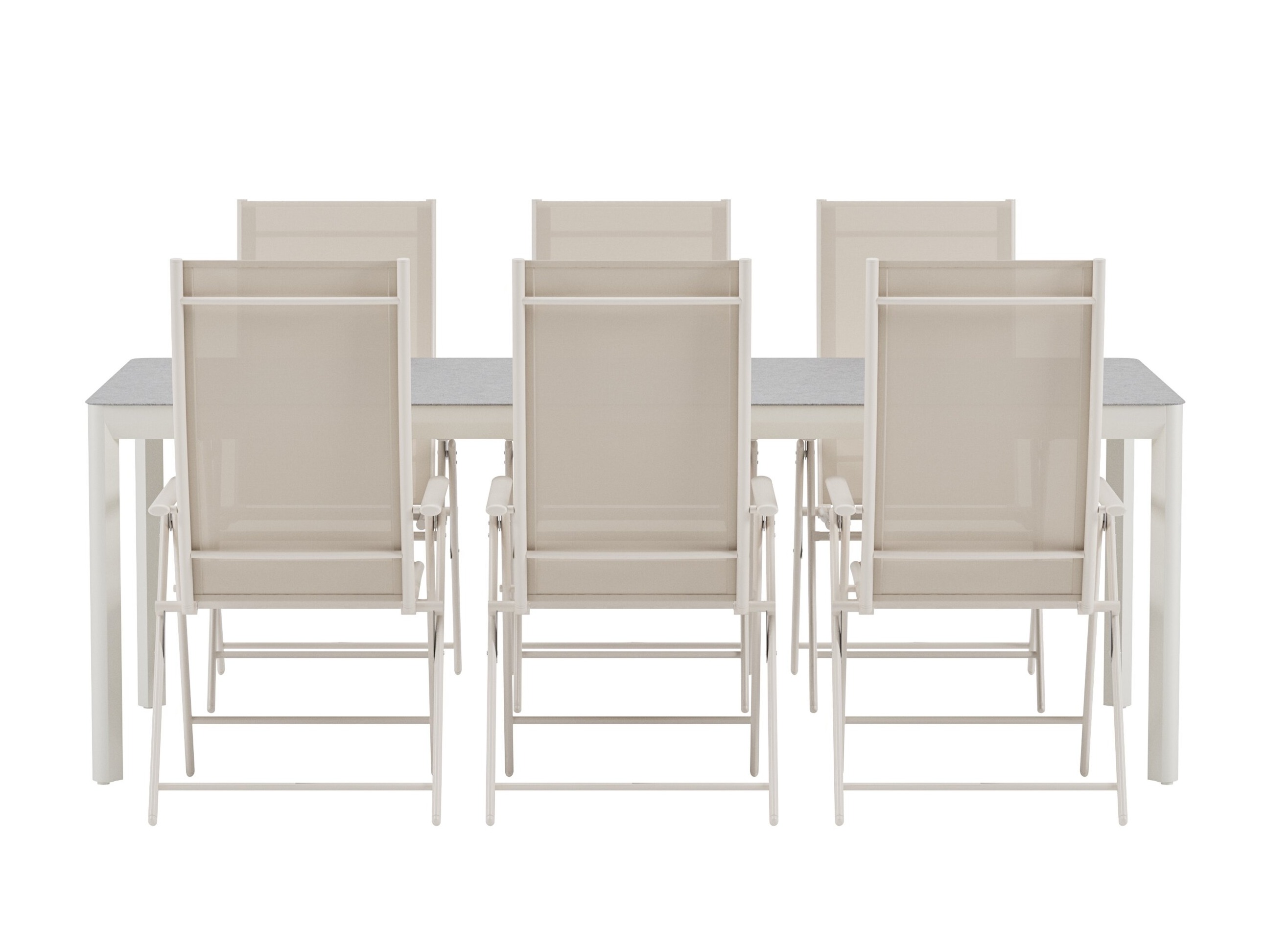 Conjunto de mesa y sillas Dallas 5245