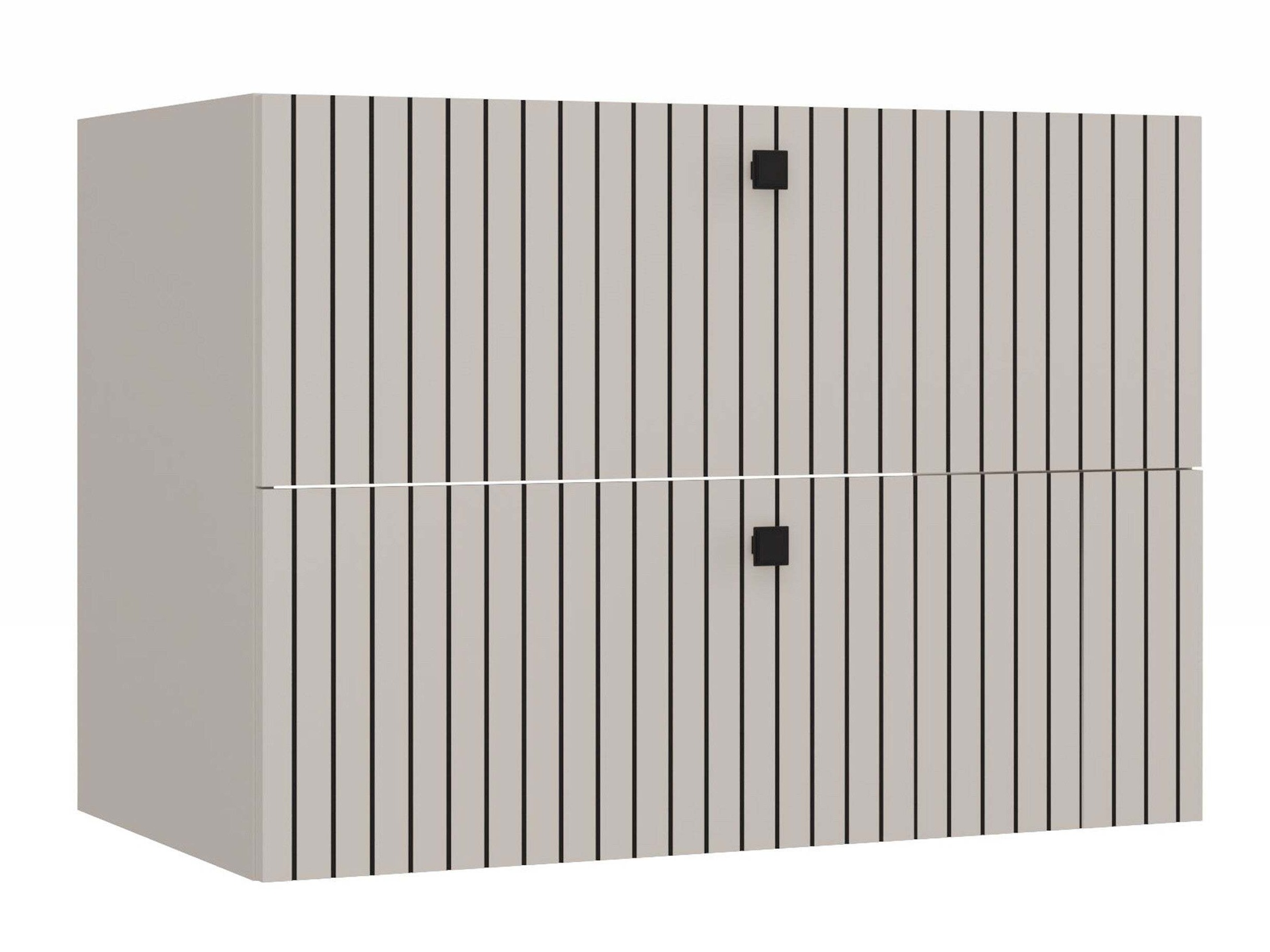 Armario de baño colgante para lavabo Mandeville 315 (Cachemira)