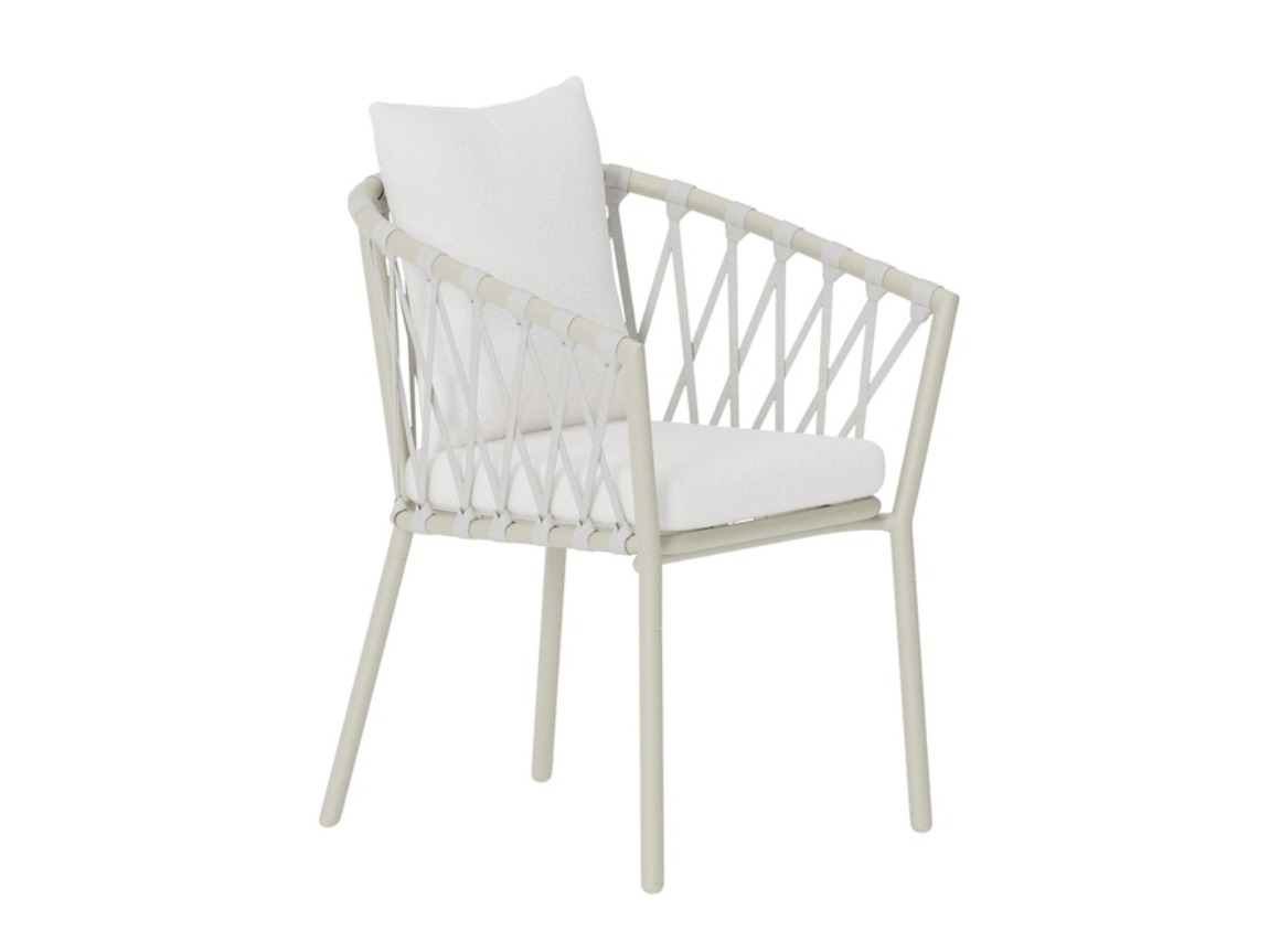 Conjunto de mesa y sillas Dallas 5246
