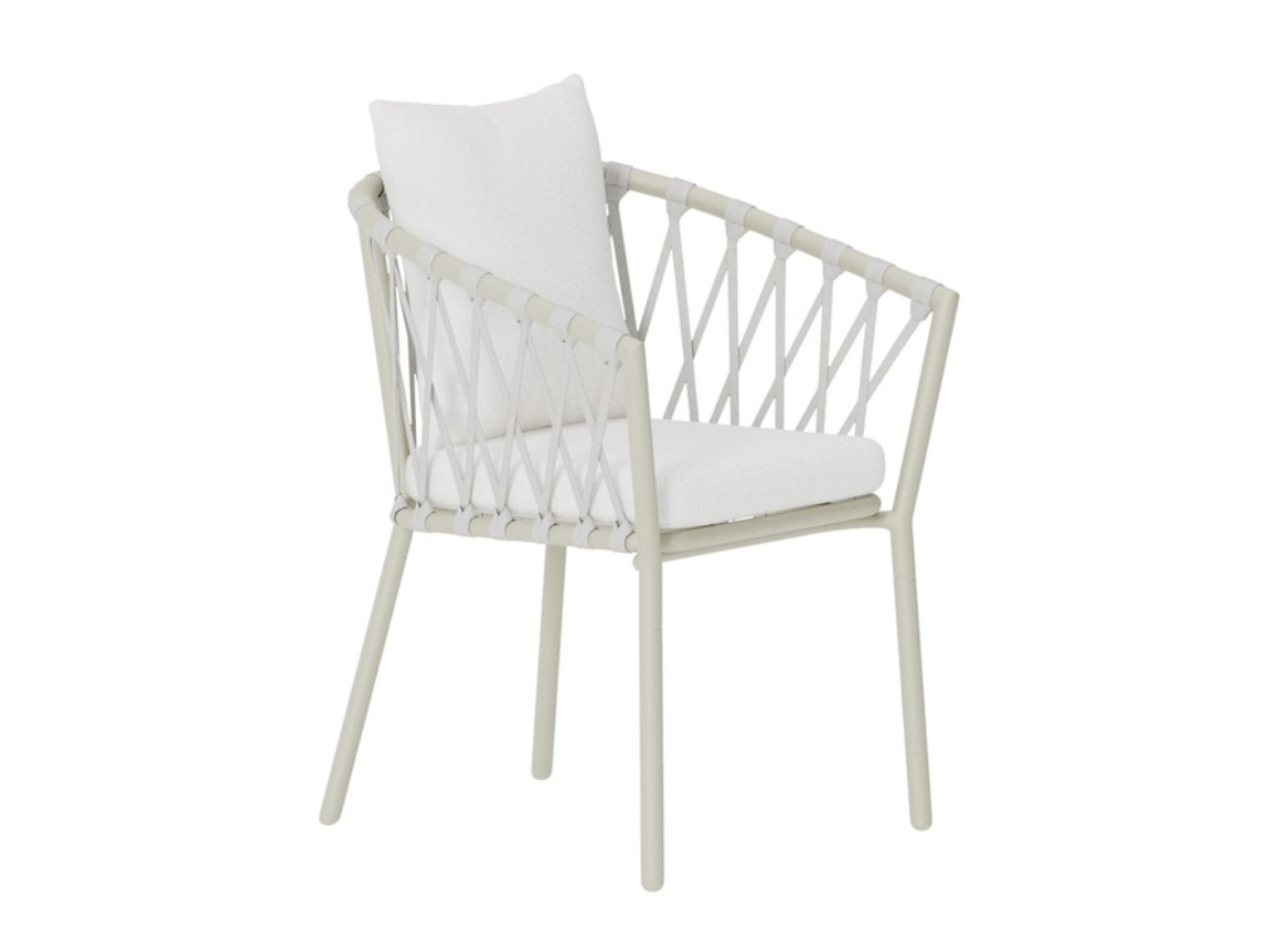 Conjunto de mesa y sillas Dallas 5247