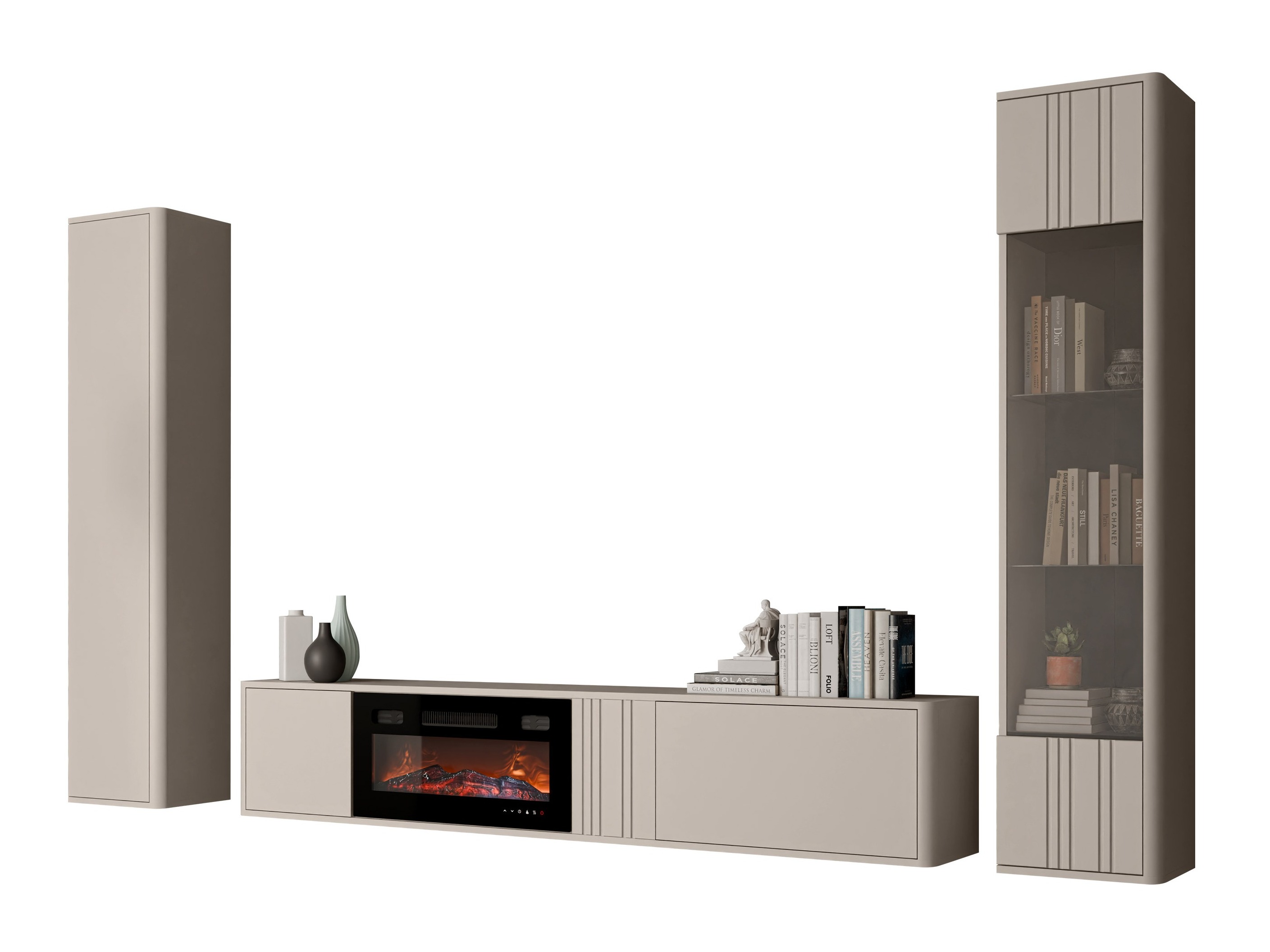 Conjunto de salón Dormele 113