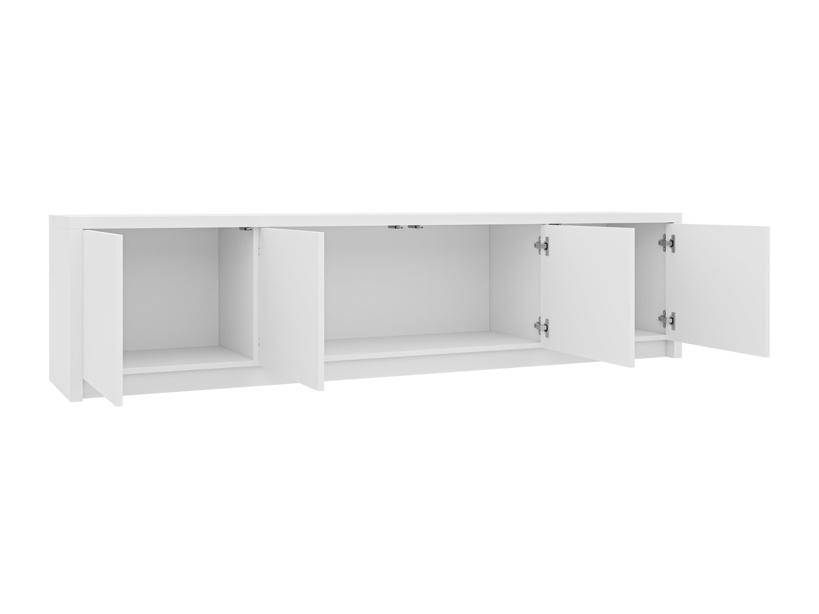Mueble TV Providence 201 (Blanco)