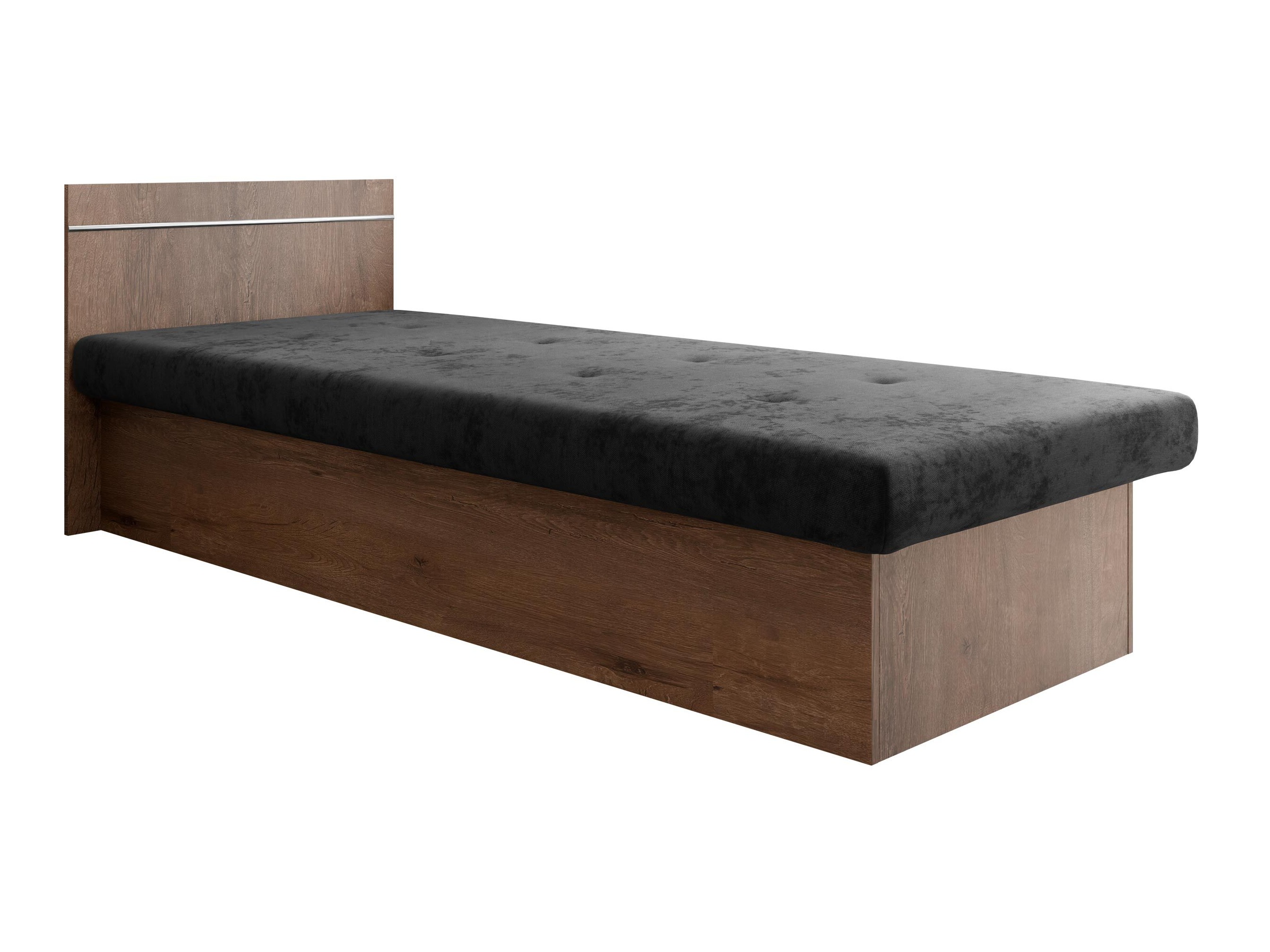 Cama Dover 101 (Fresno oscuro)