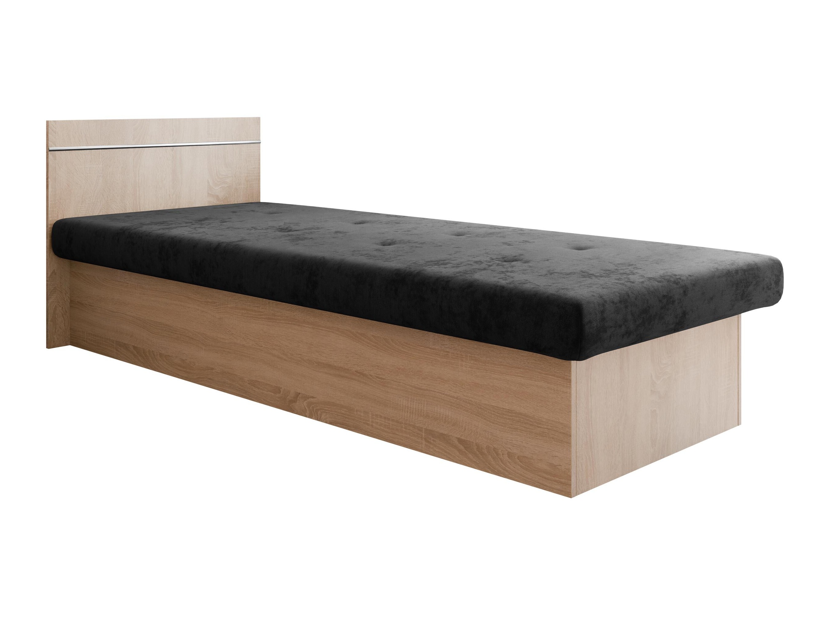 Cama Dover 101 (Roble Sonoma)