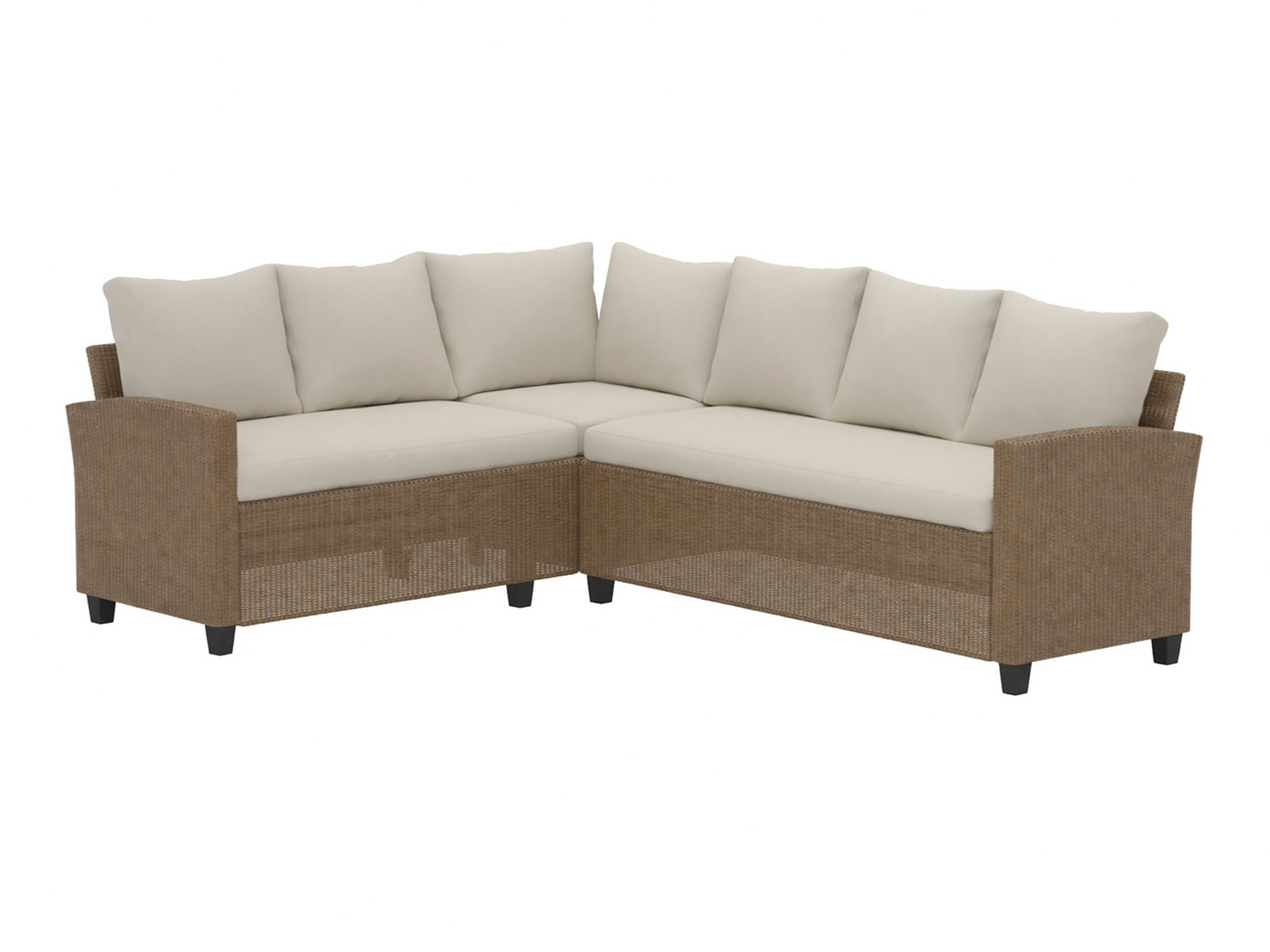 Conjunto de muebles de exterior Dallas 4628 (Beige)