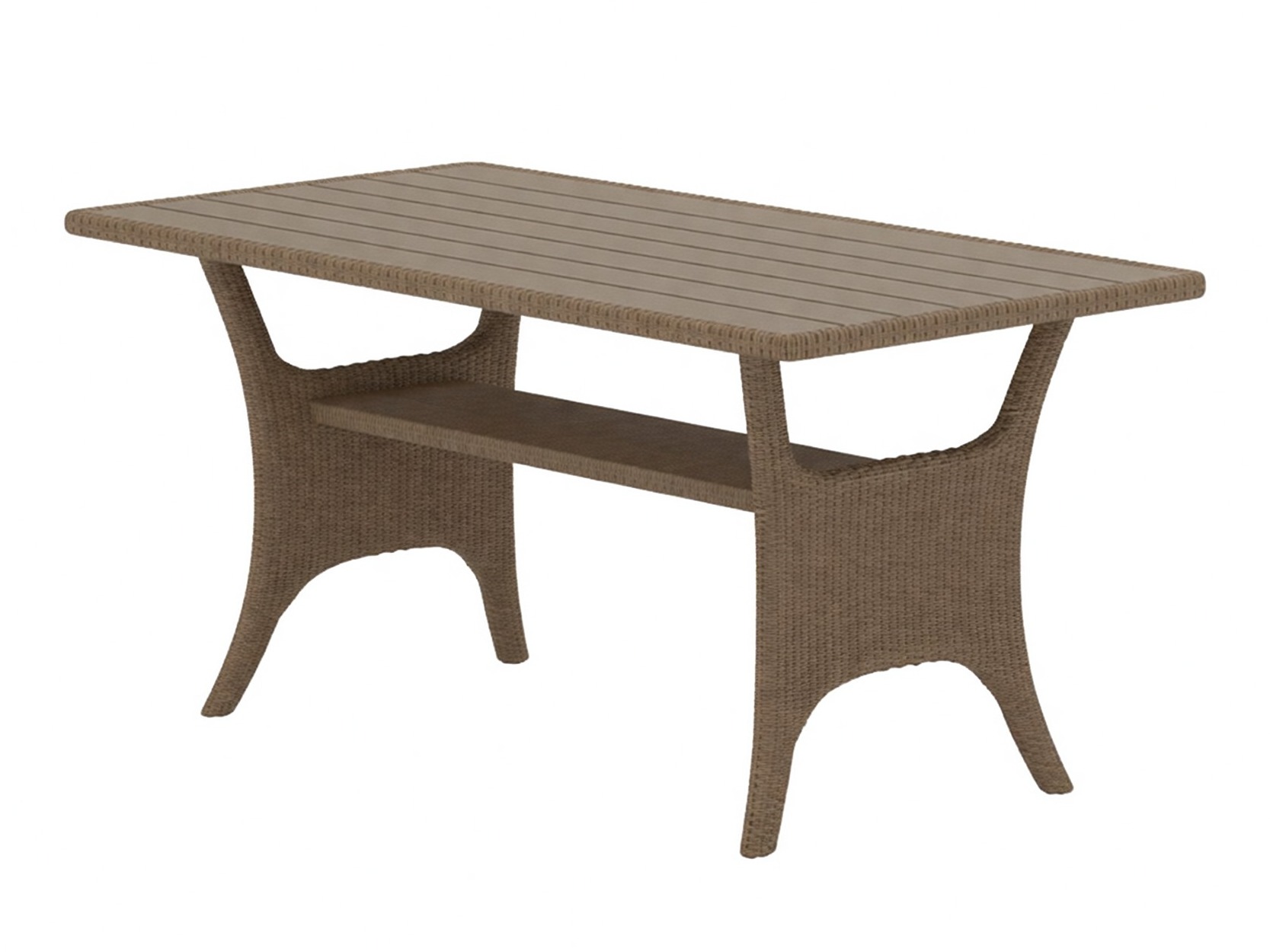 Conjunto de muebles de exterior Dallas 4628 (Beige)