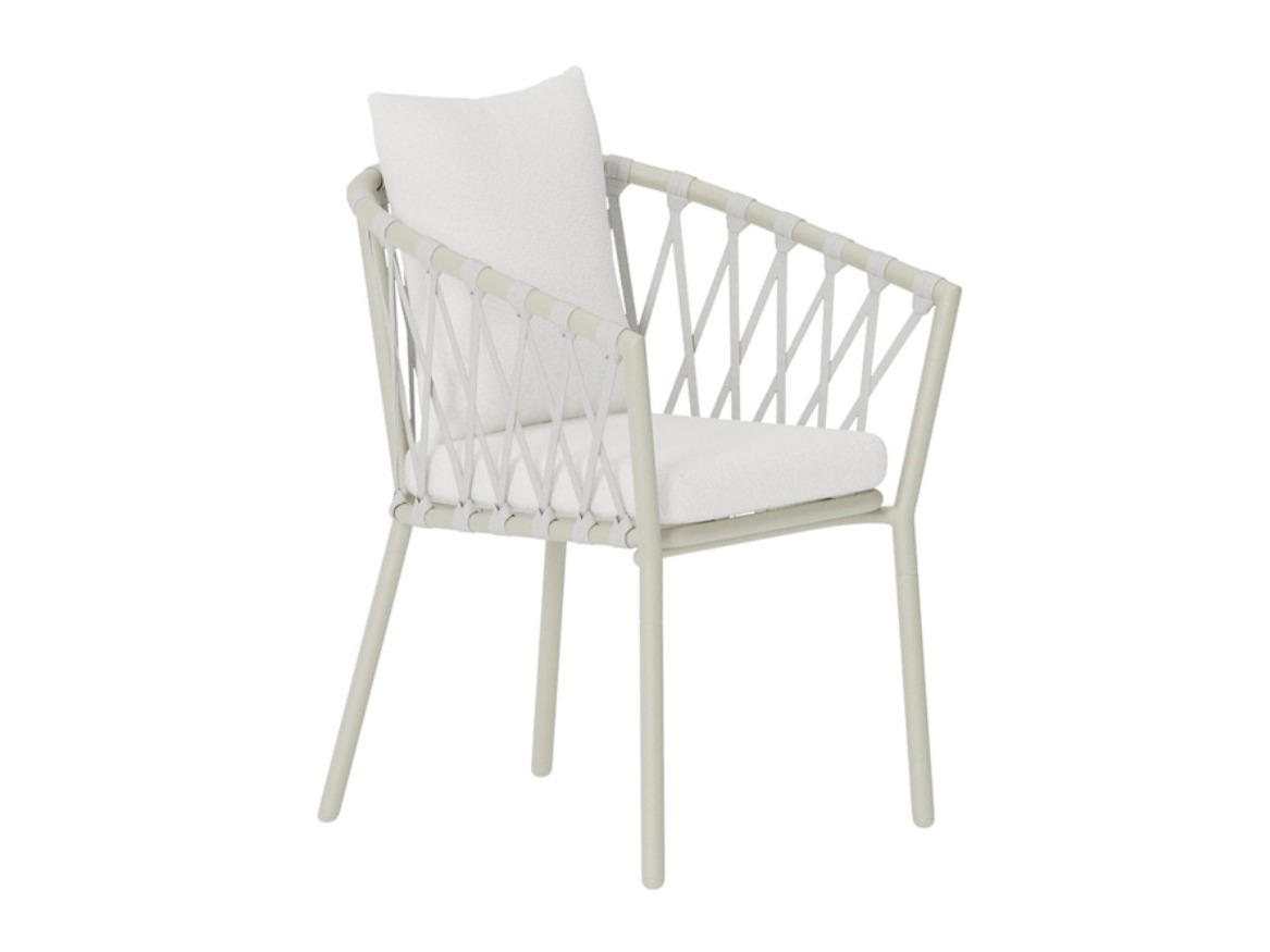 Conjunto de mesa y sillas Dallas 5248