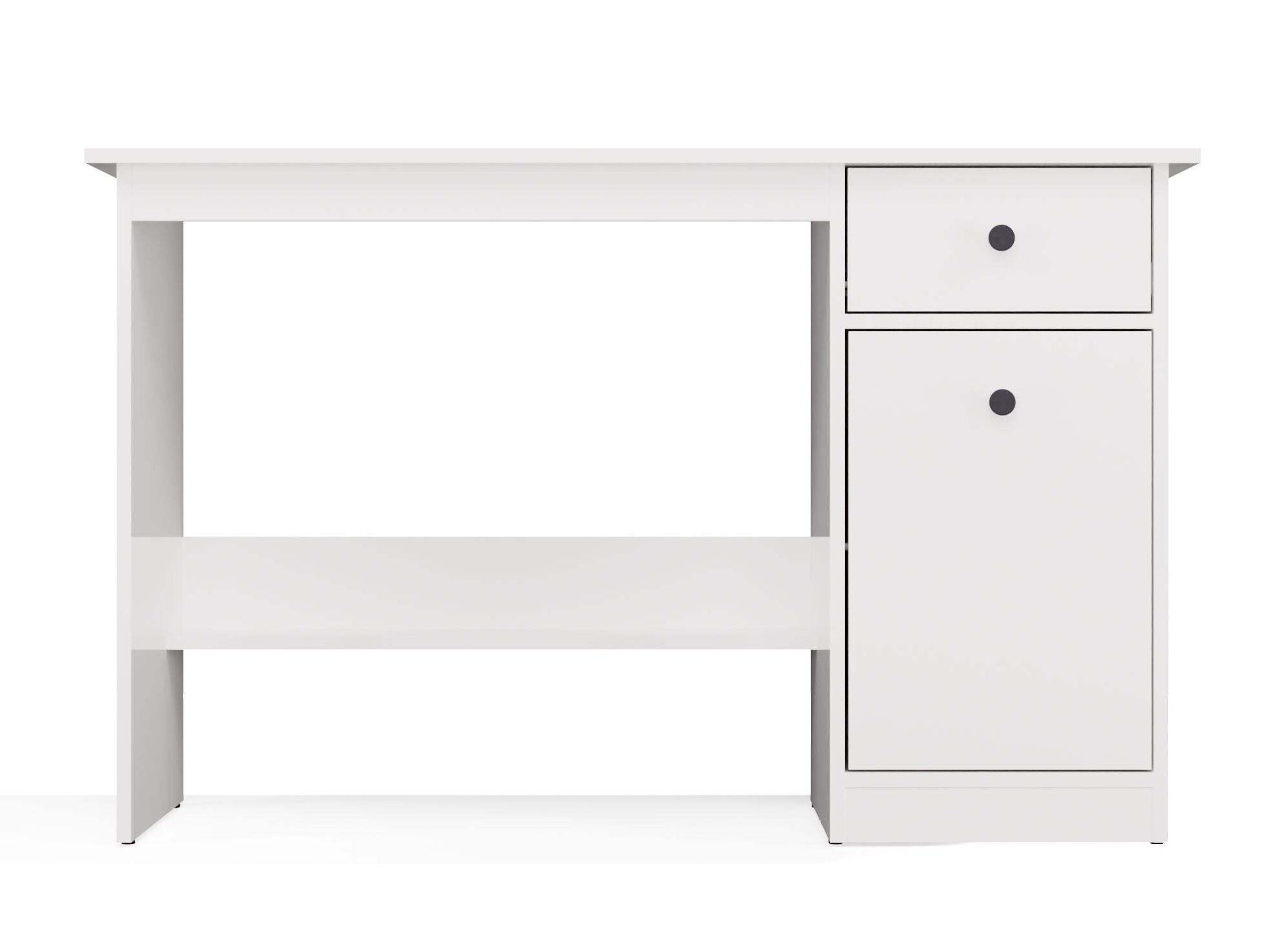 Mesa de oficina Mandeville 376 (Blanco)