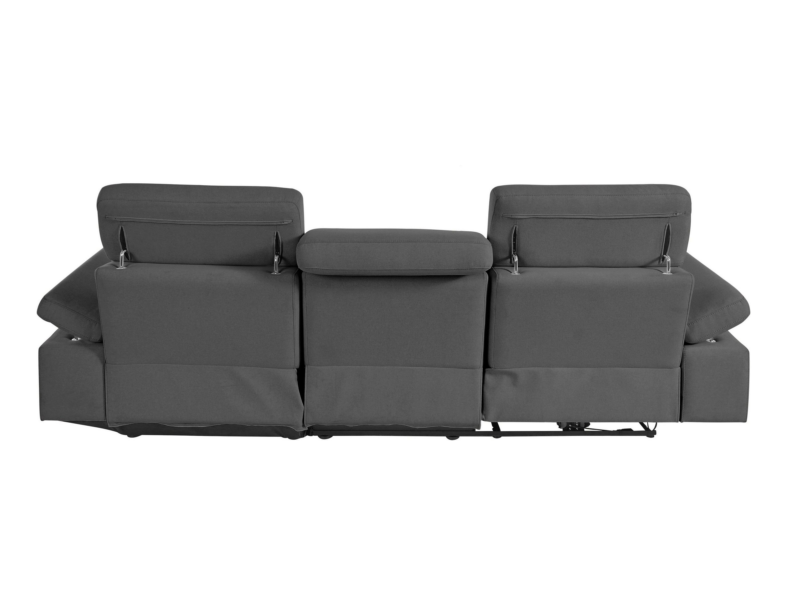 Sillón reclinable de ángulo suave Denton 710 (Antracita)