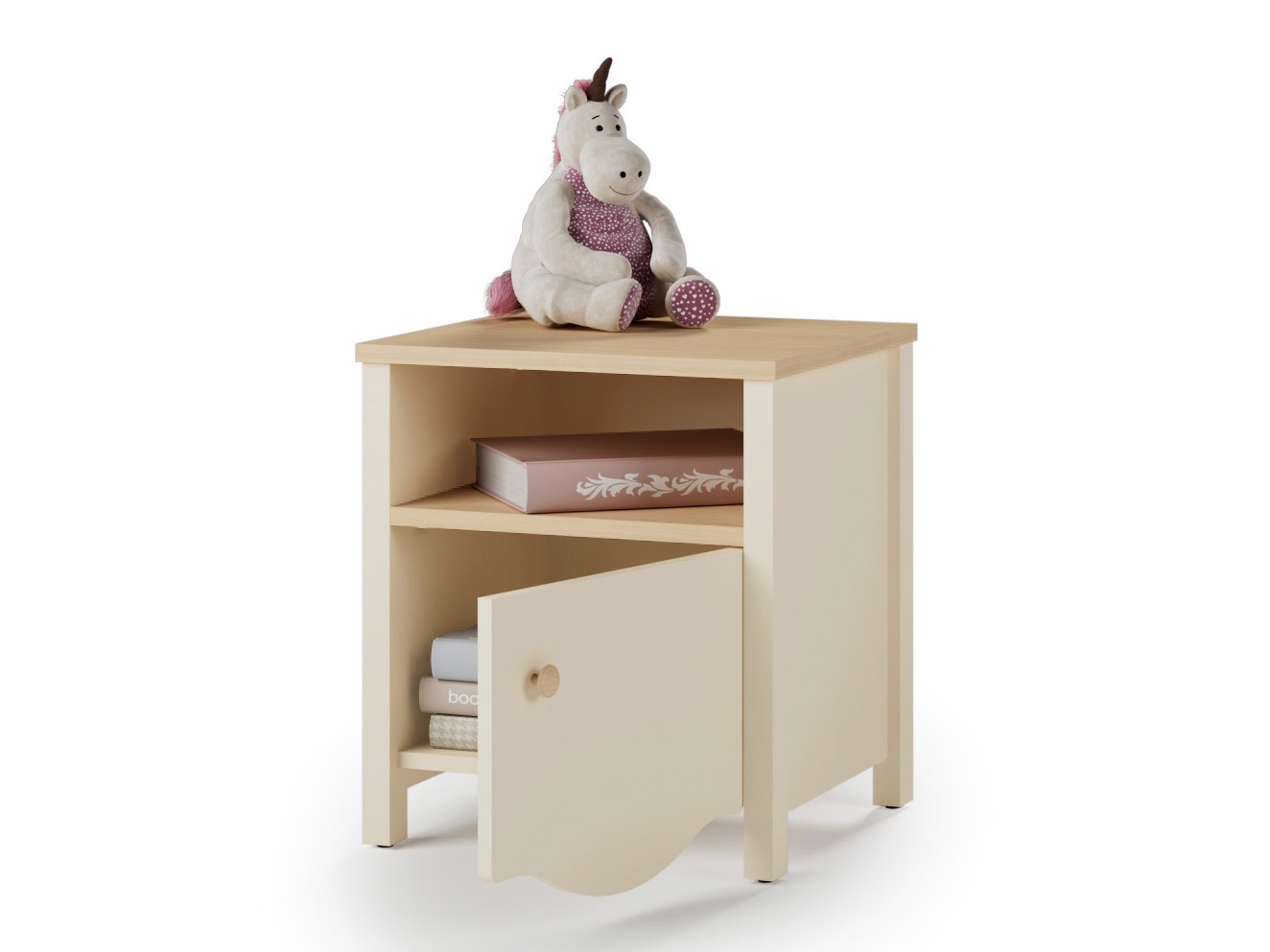 Conjunto de dormitorio infantil Velferi 124