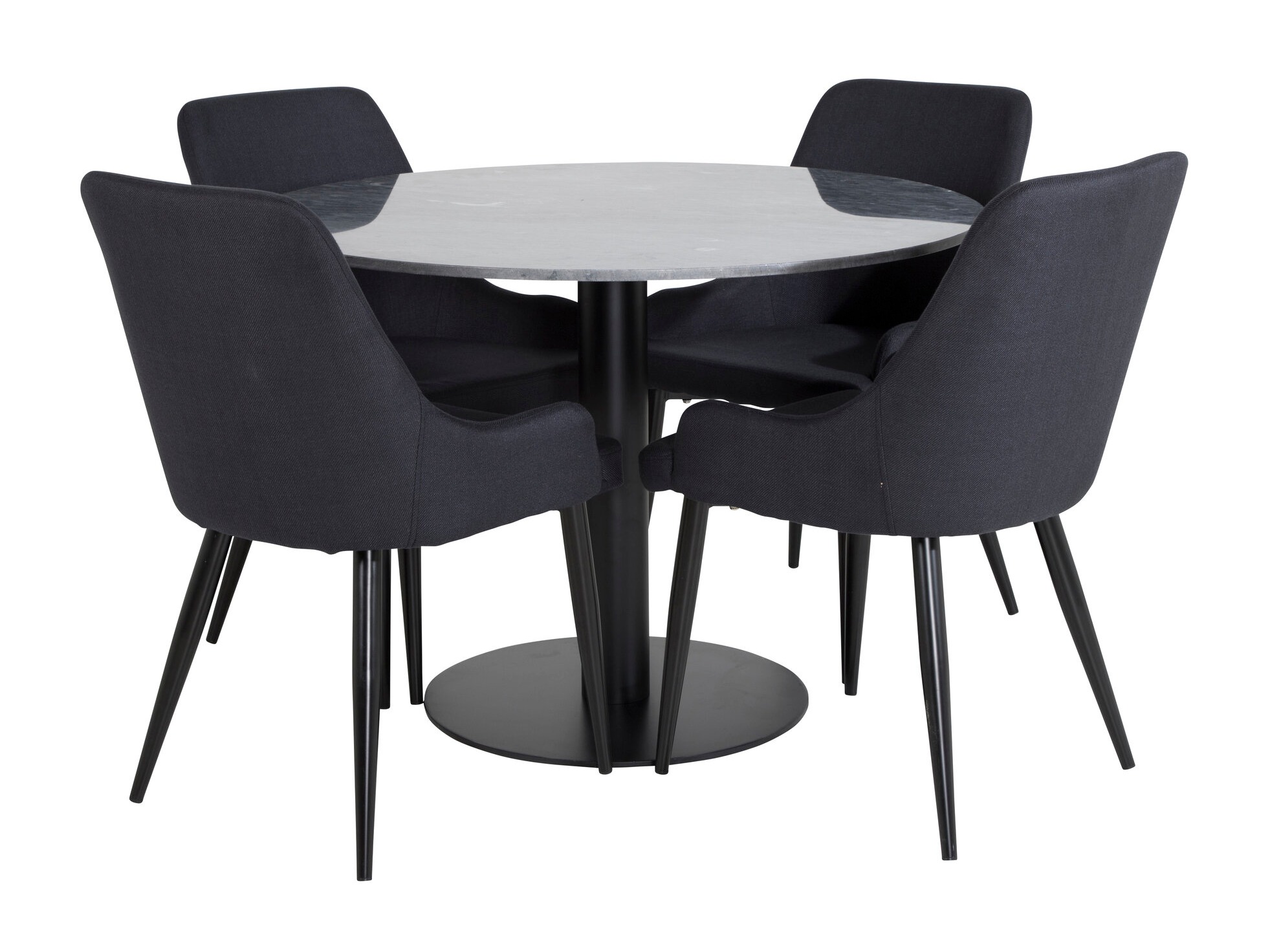 Conjunto de mesas y sillas para comedor Dallas 2625