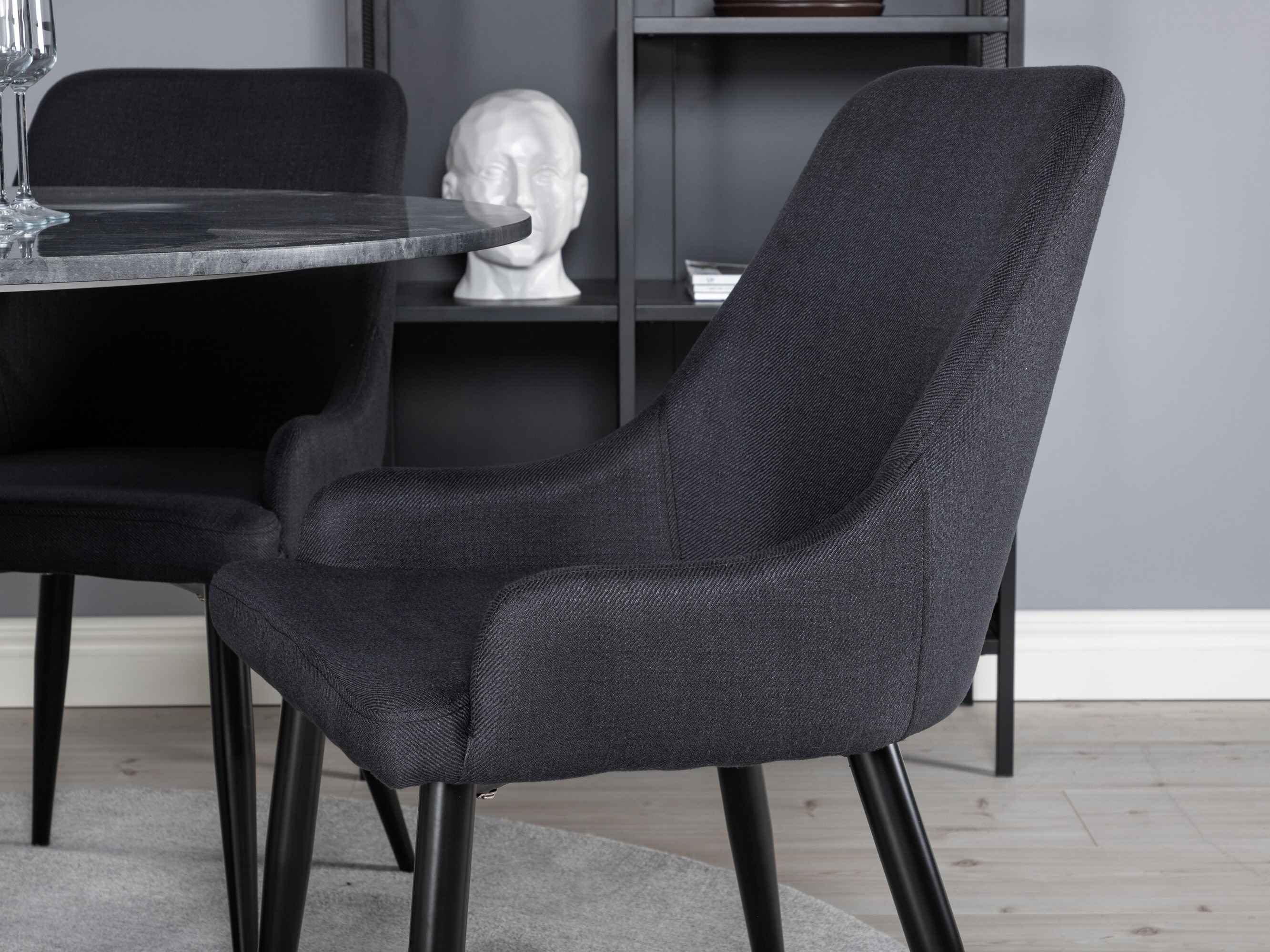 Conjunto de mesas y sillas para comedor Dallas 2625