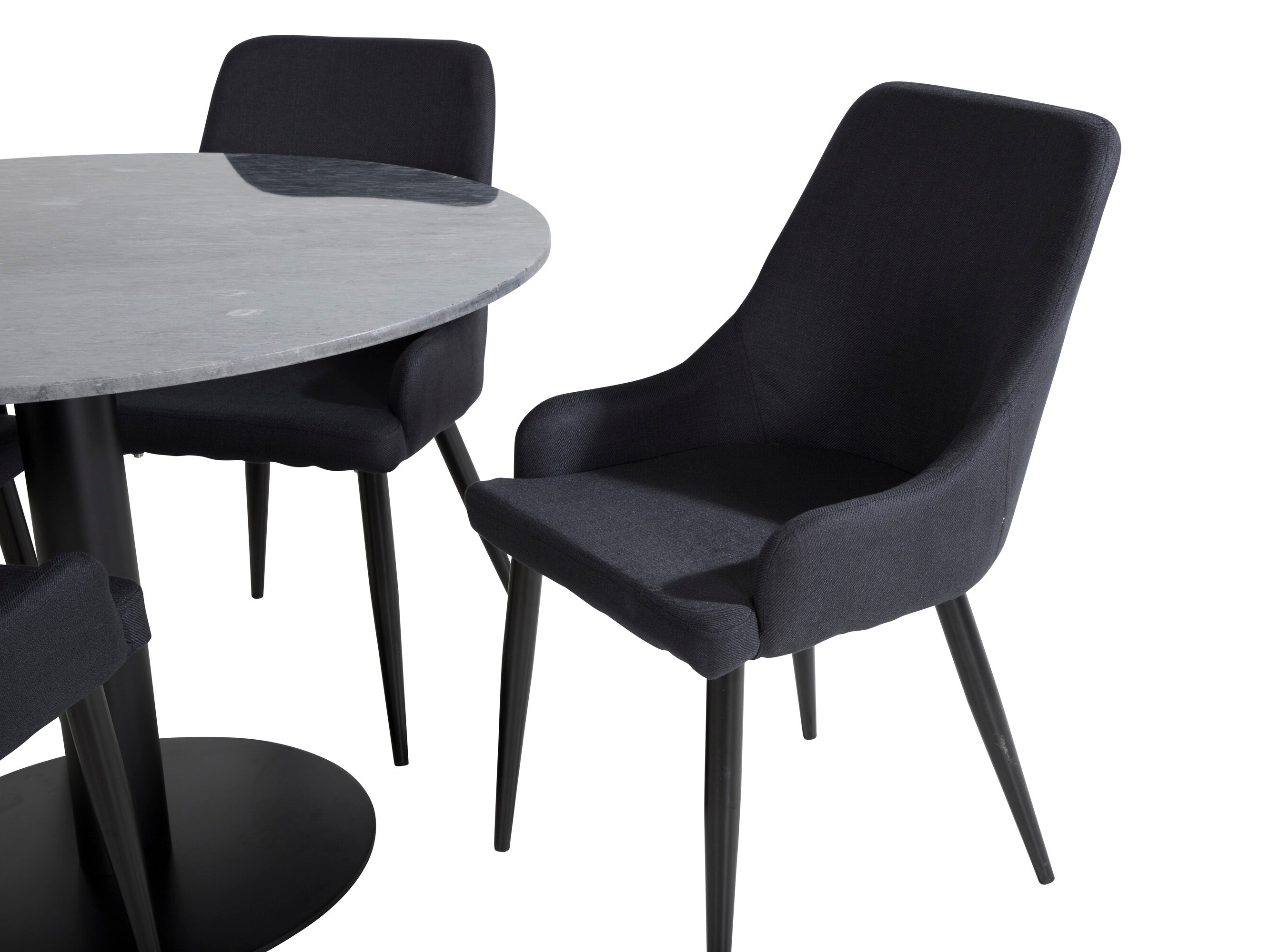 Conjunto de mesas y sillas para comedor Dallas 2625