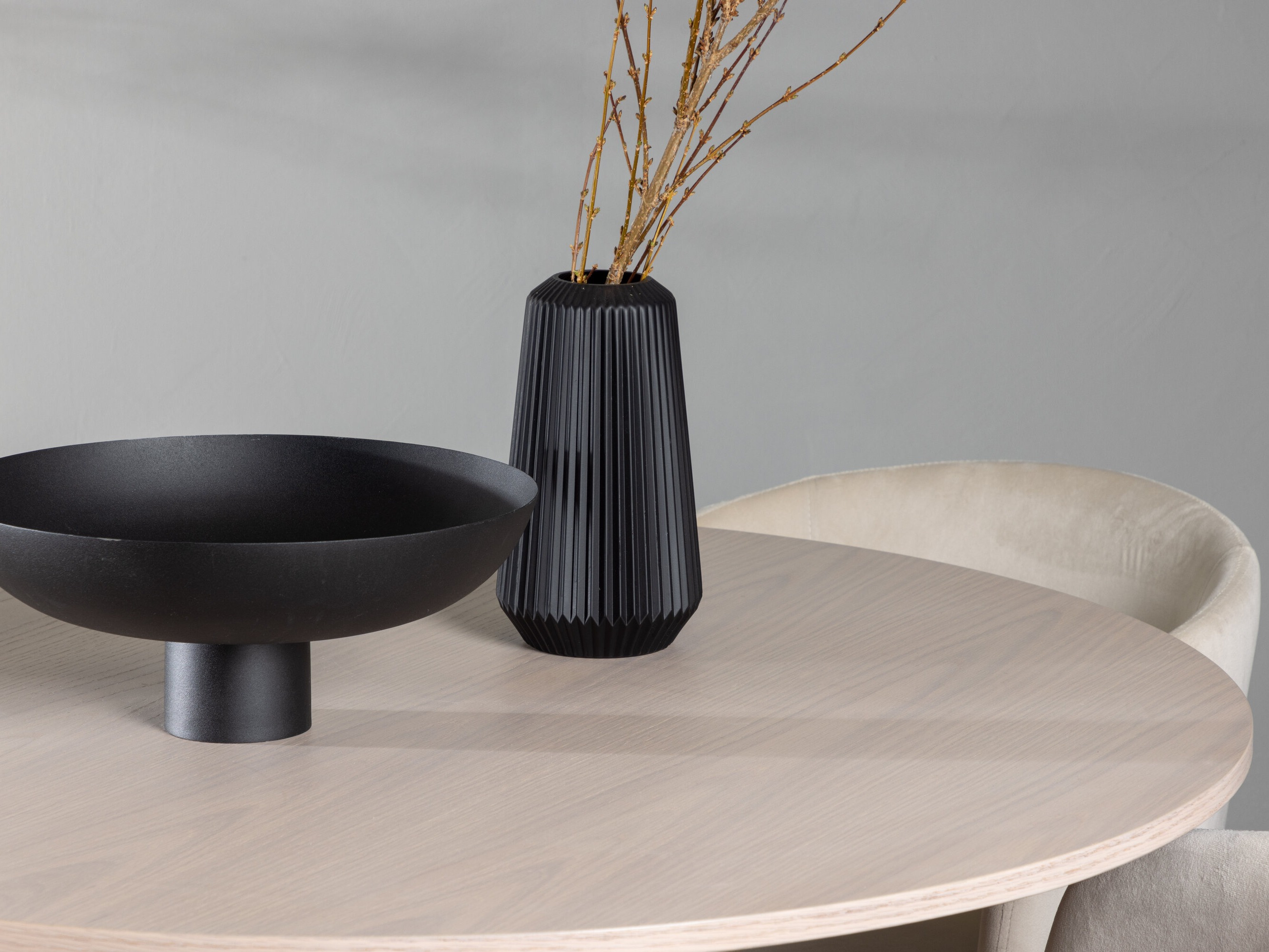 Conjunto de mesas y sillas para comedor Dallas 4153