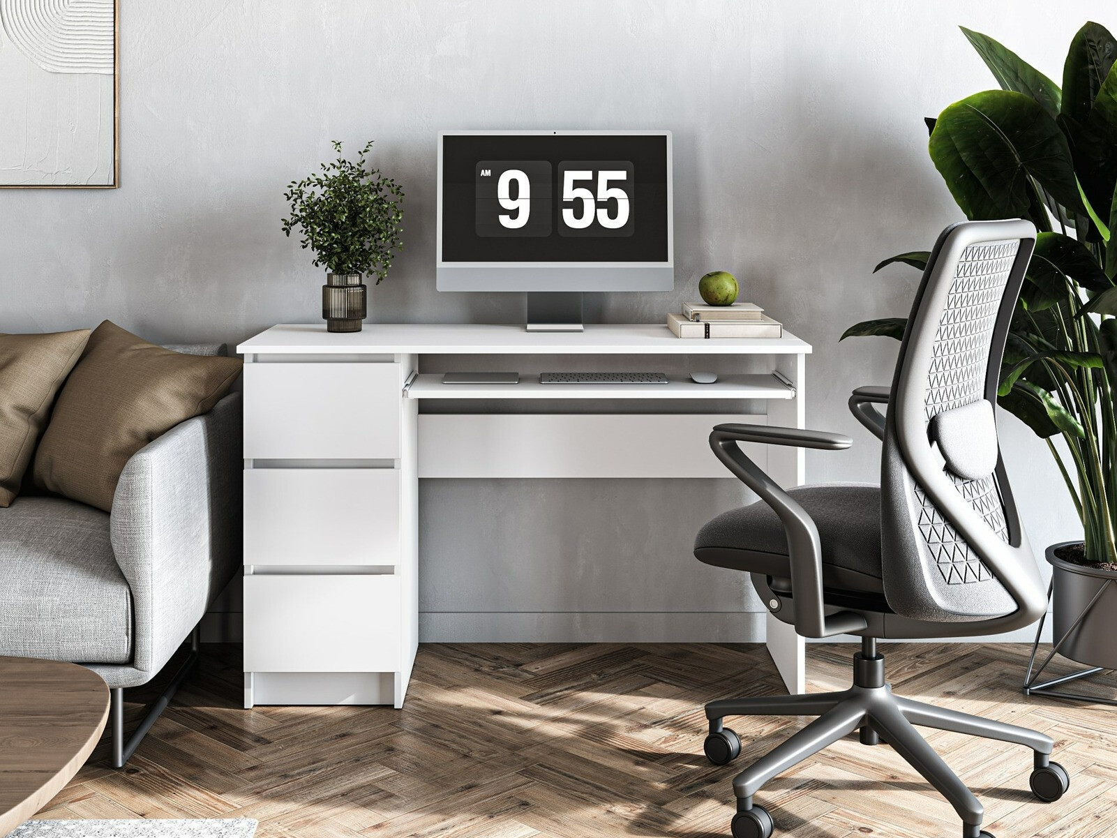 Mesa de oficina SP6808
