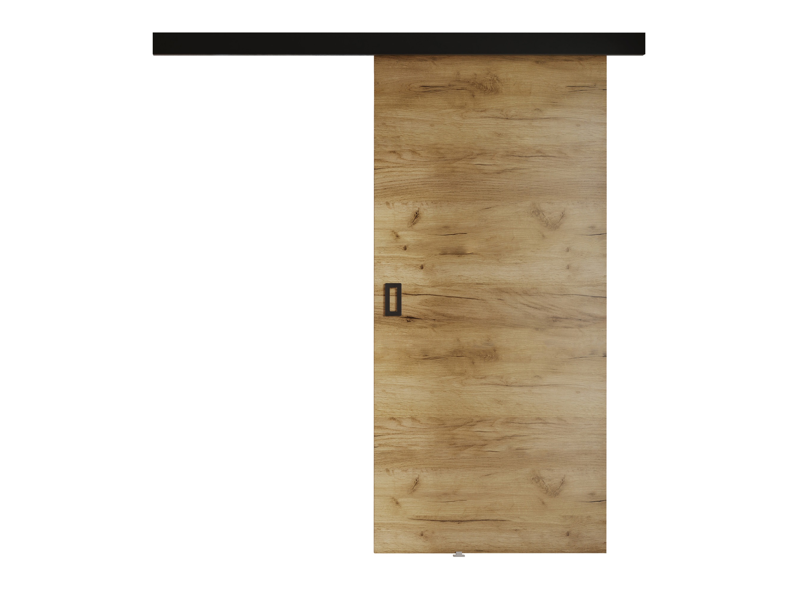 Puerta corredera Dover 168 (Craft roble)