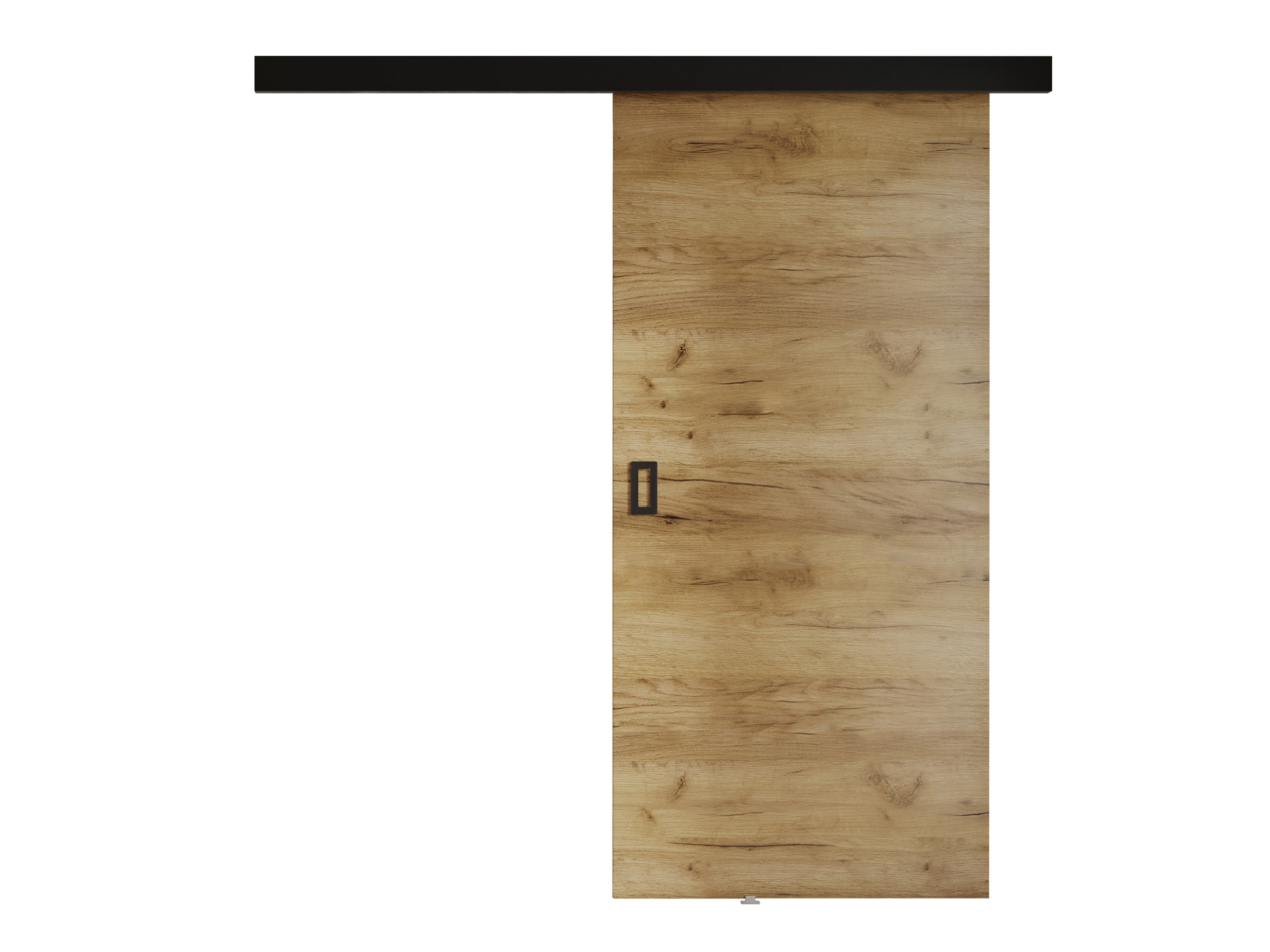 Puerta corredera Dover 170 (Craft roble)