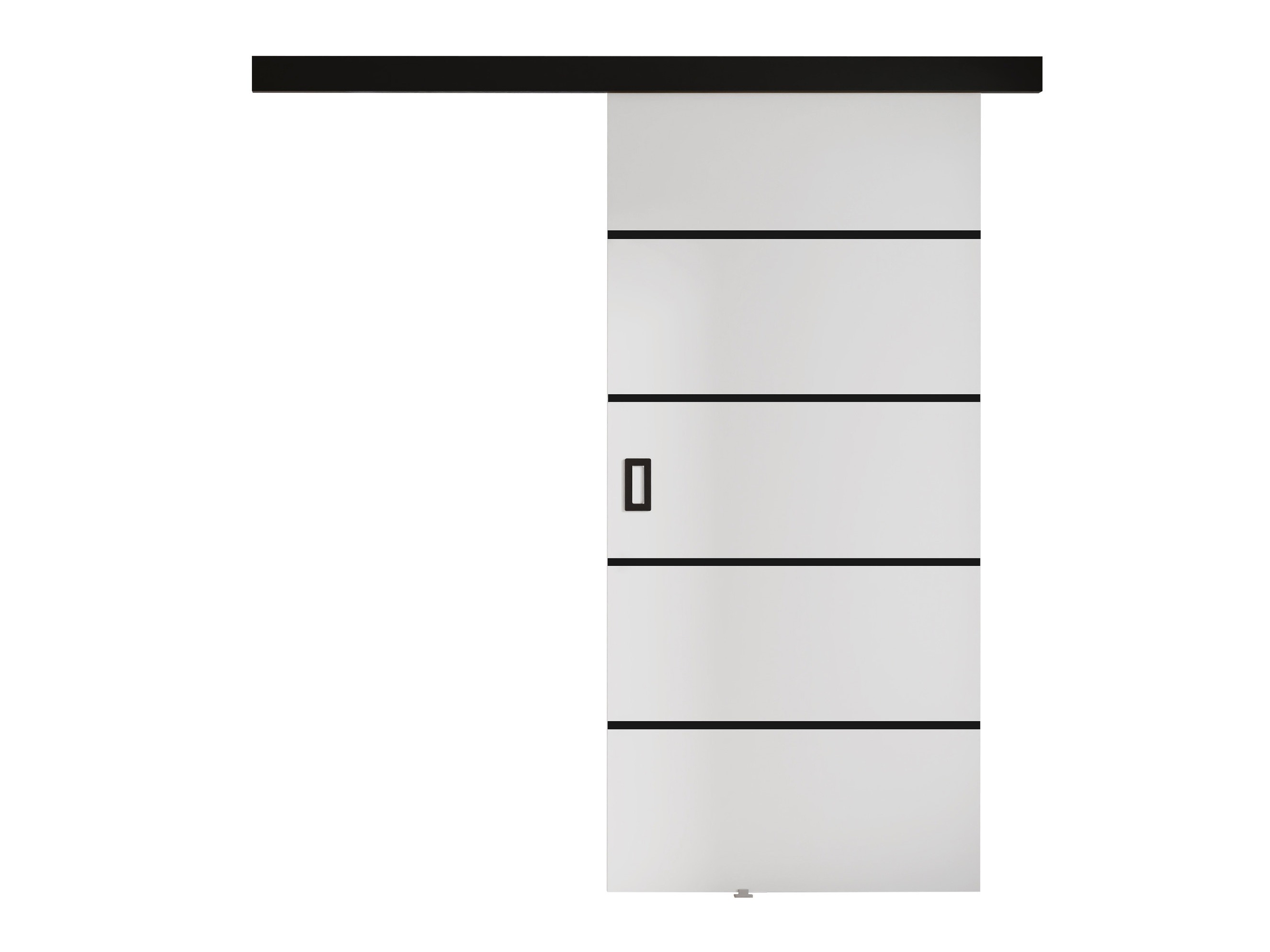 Puerta corredera Dover 171 (Blanco)