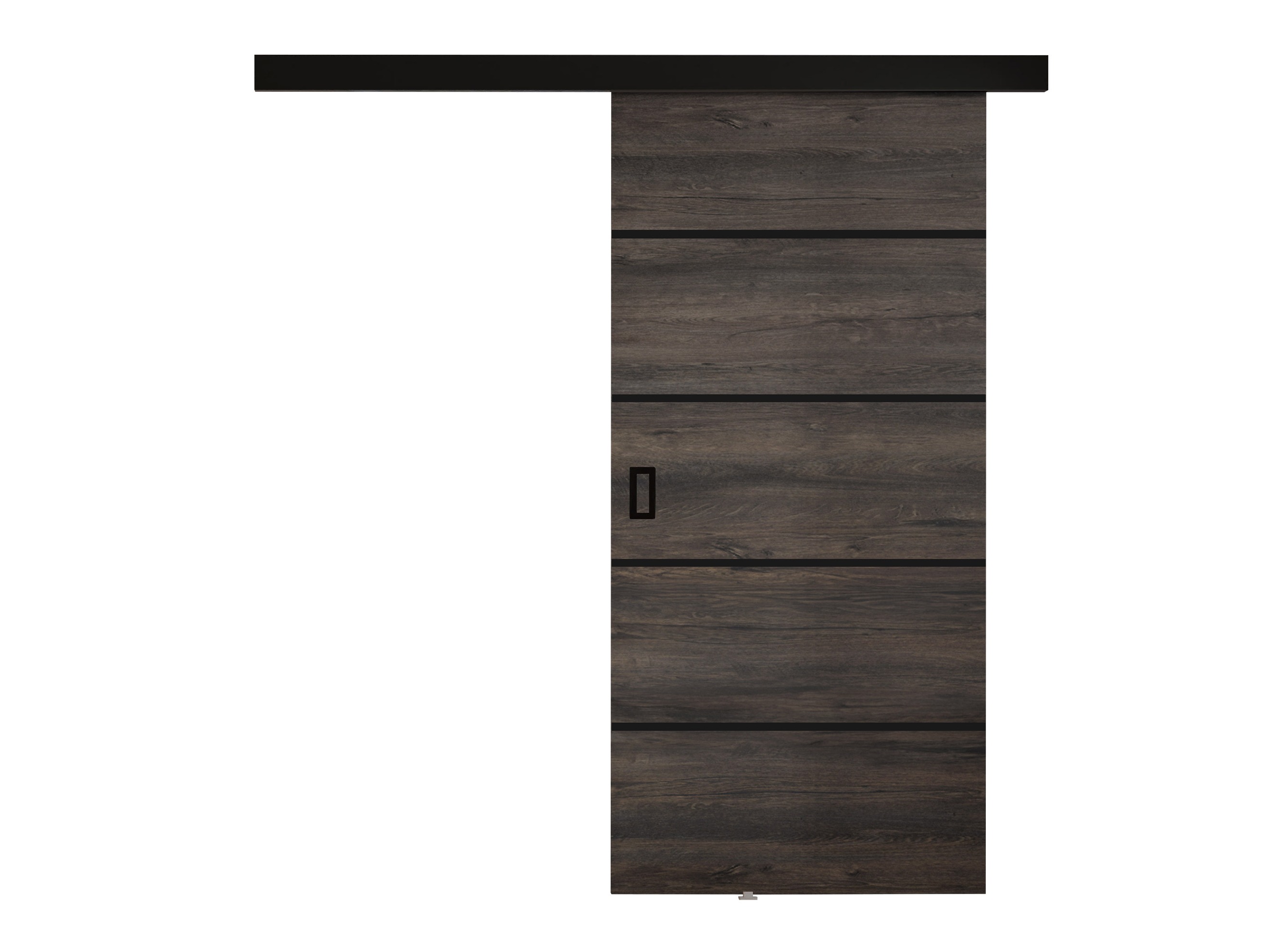 Puerta corredera Dover 171 (Fresno oscuro)