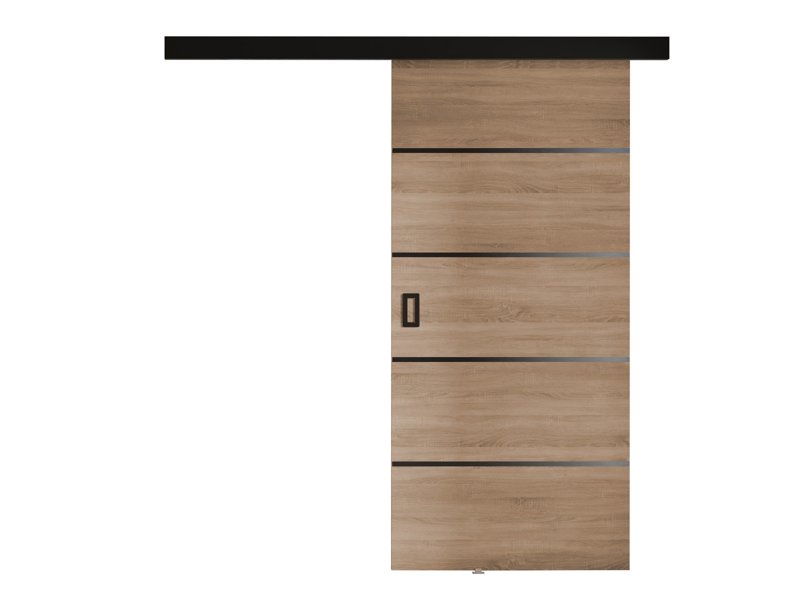 Puerta corredera Dover 171 (Roble Sonoma)