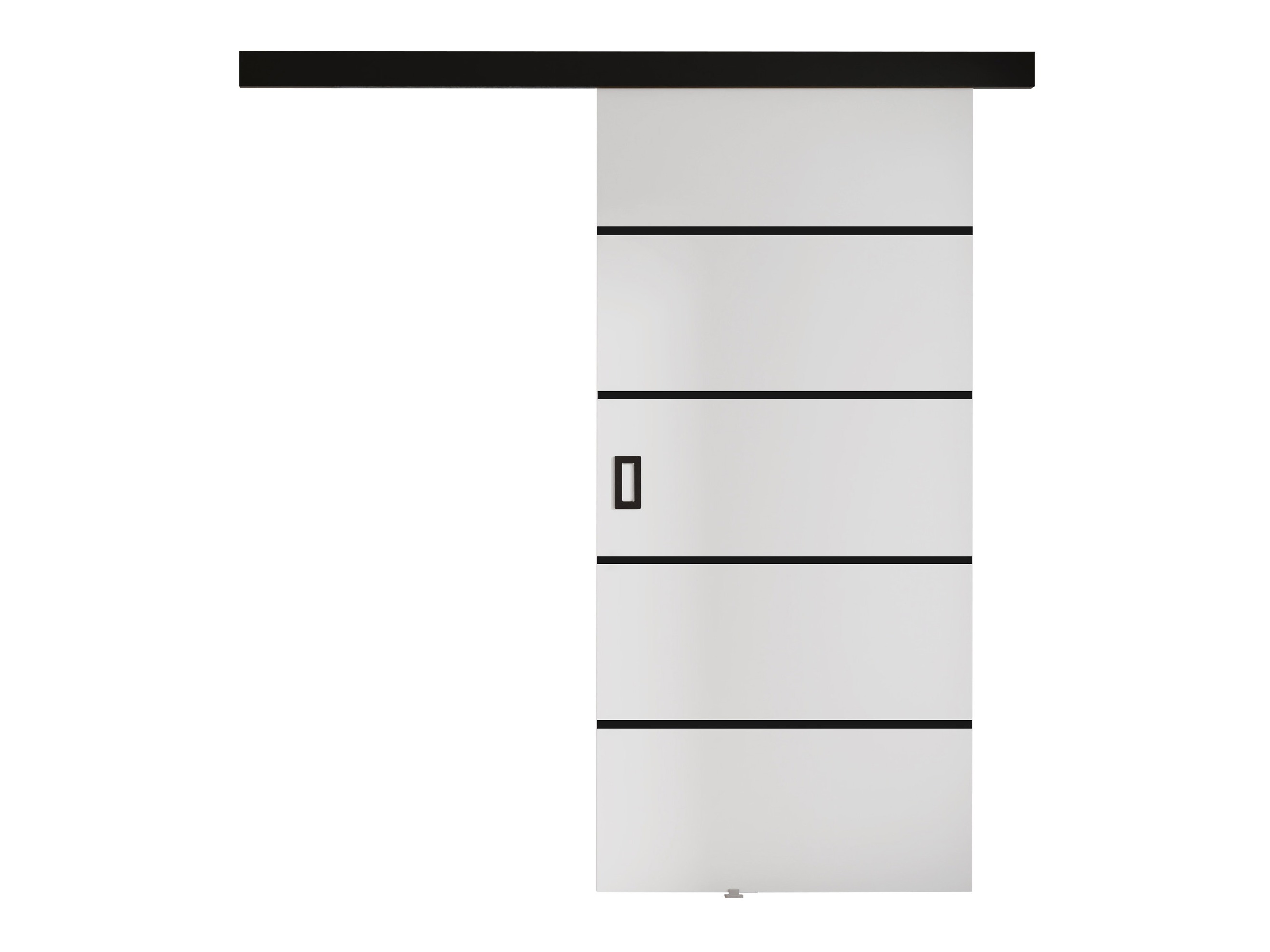 Puerta corredera Dover 172 (Blanco)