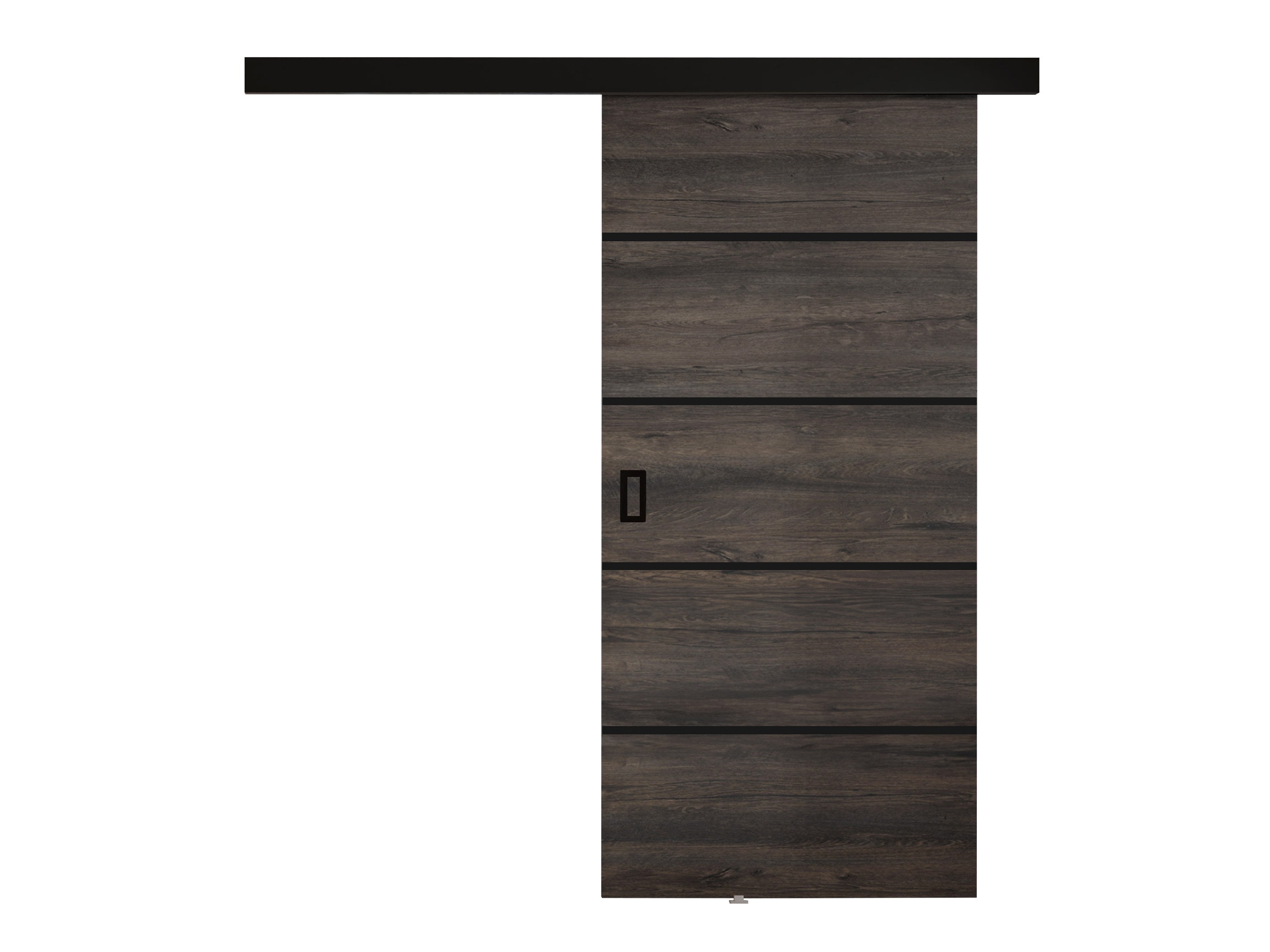 Puerta corredera Dover 172 (Fresno oscuro)