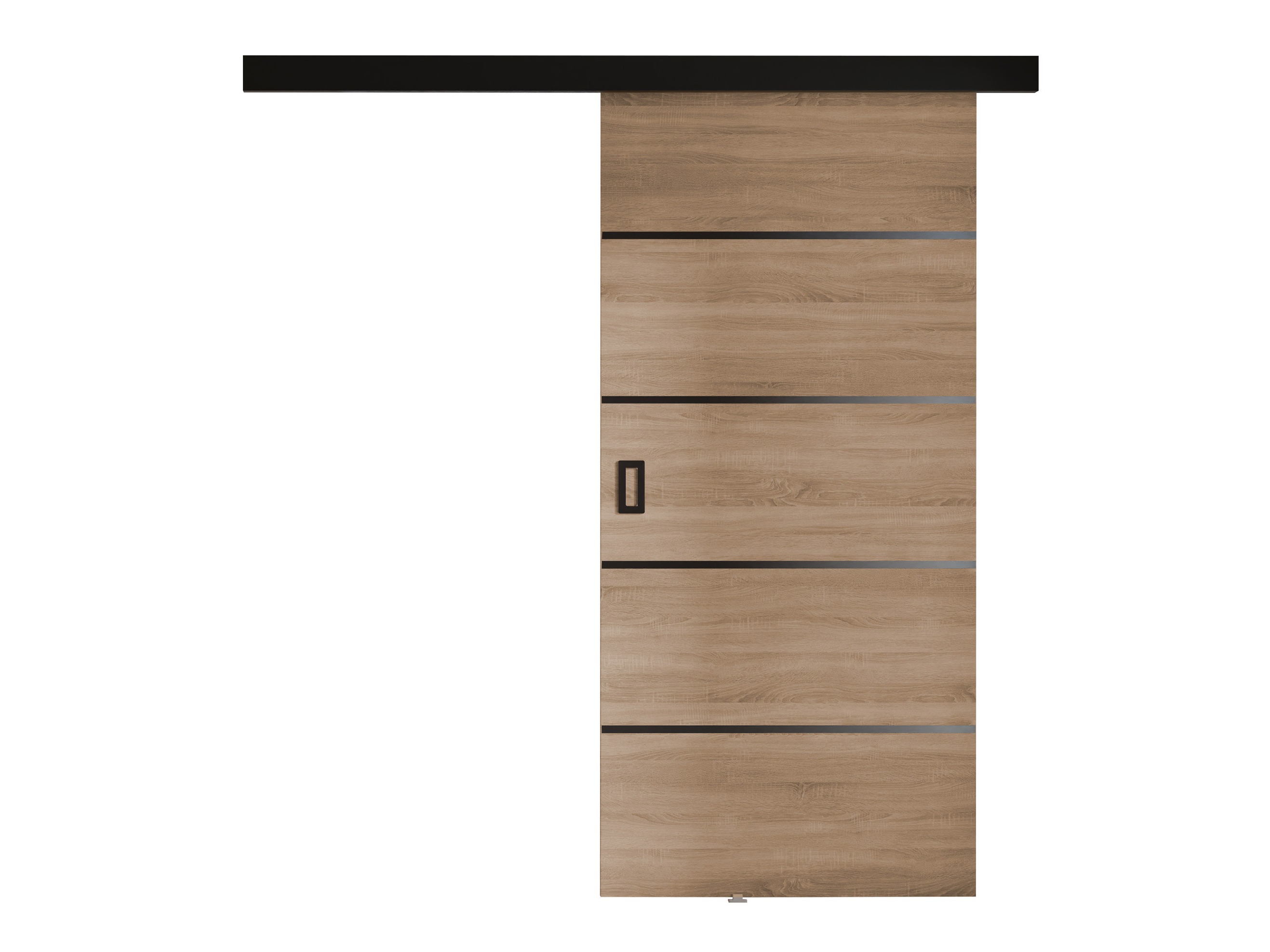 Puerta corredera Dover 172 (Roble Sonoma)