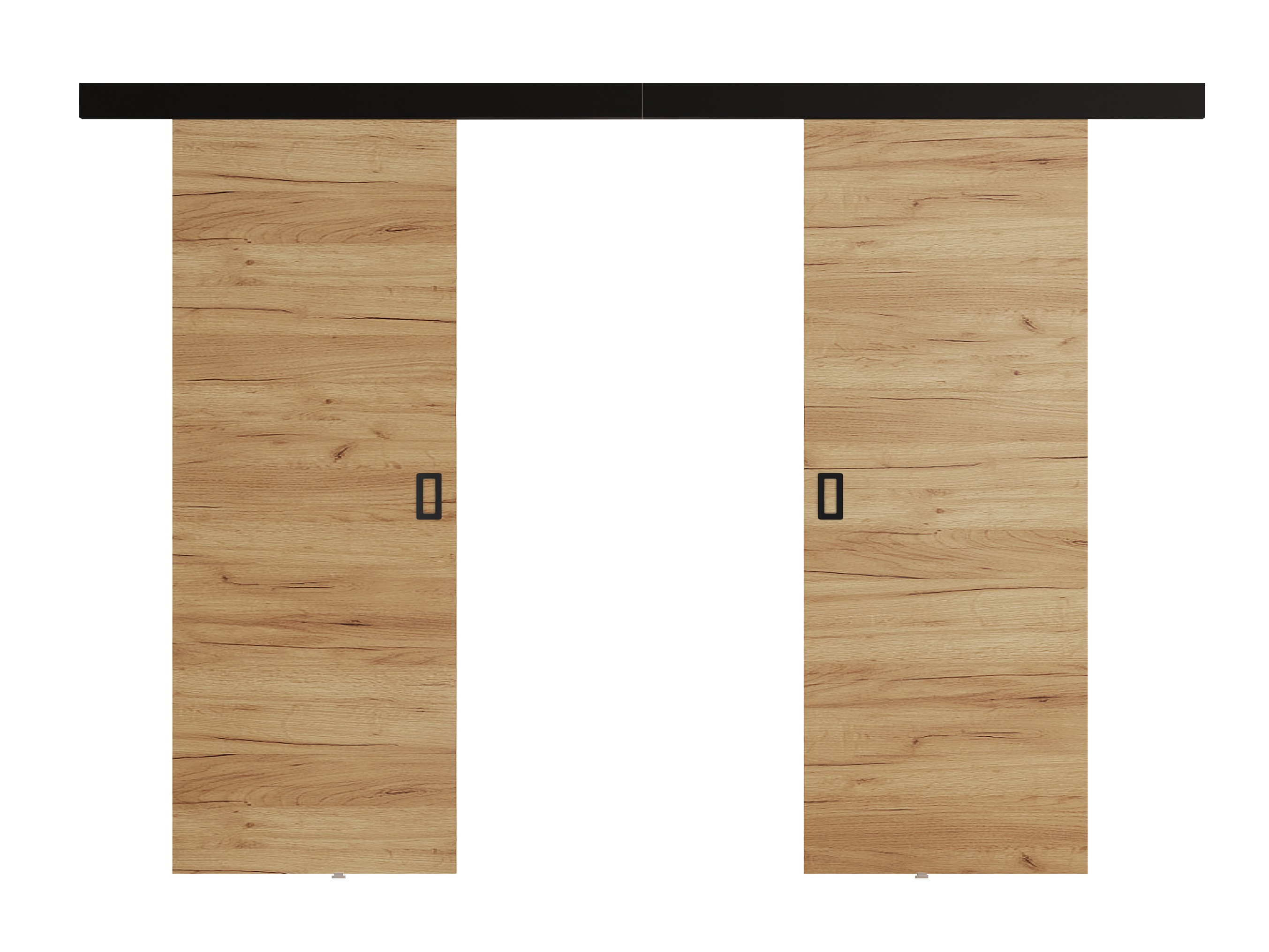 Puerta corredera Dover 199 (Craft roble)