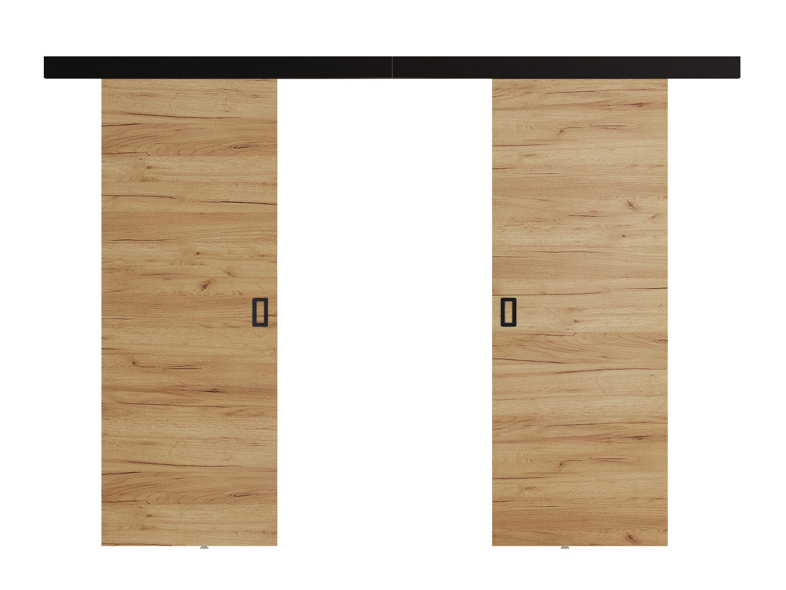 Puerta corredera Dover 200 (Craft roble)