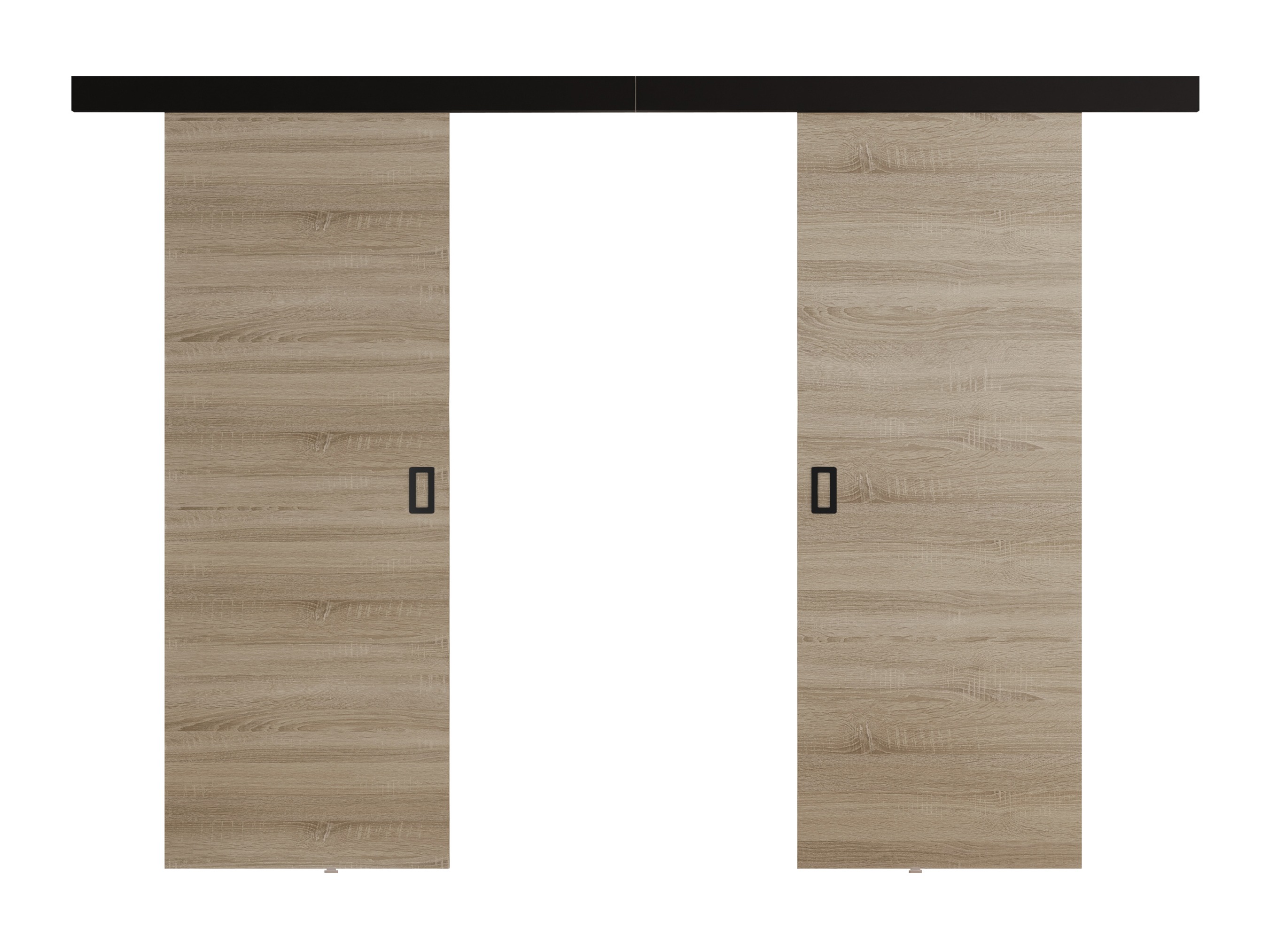 Puerta corredera Dover 200 (Roble Sonoma)