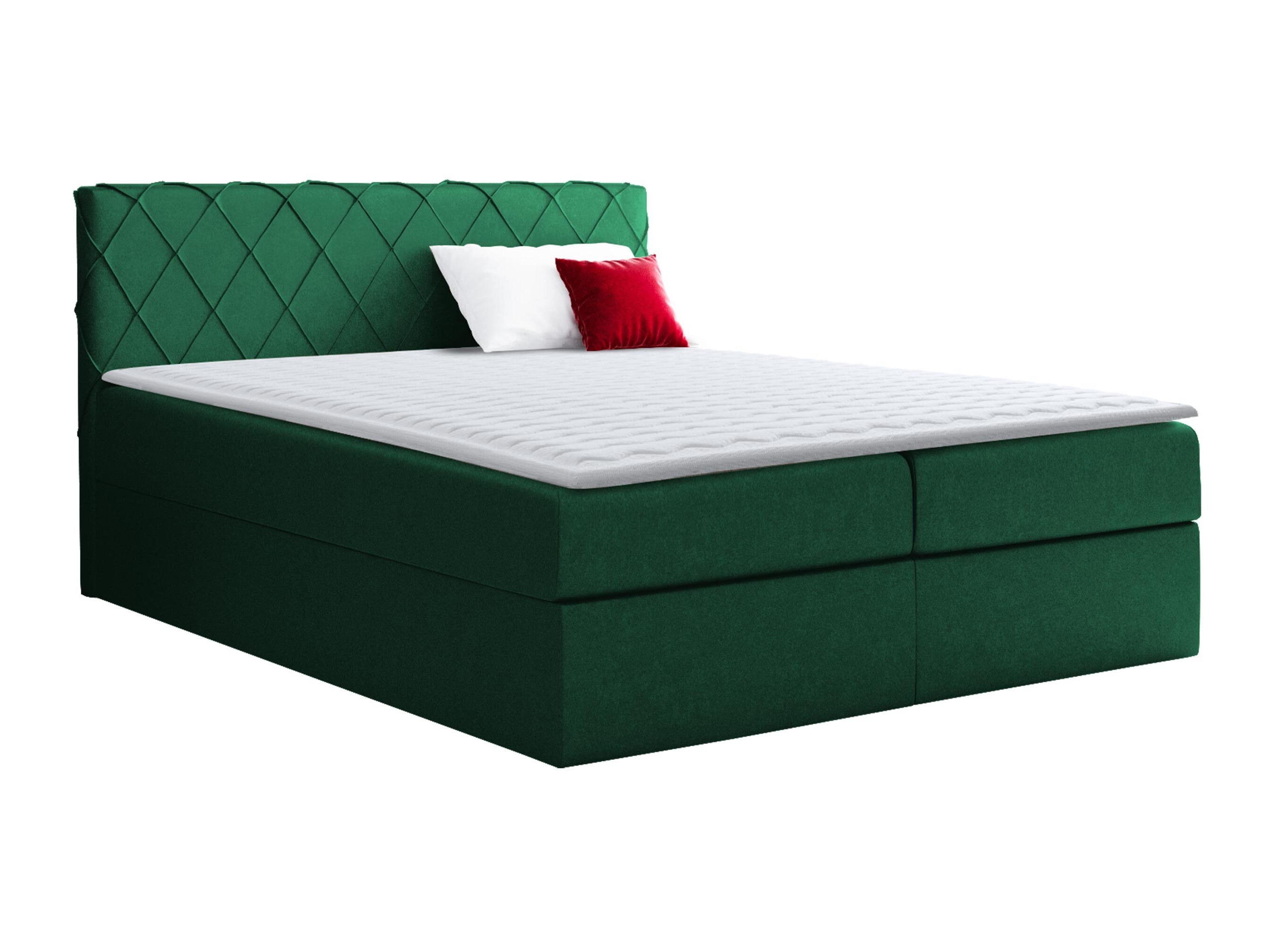 Cama continental Genus (Velluto 10)