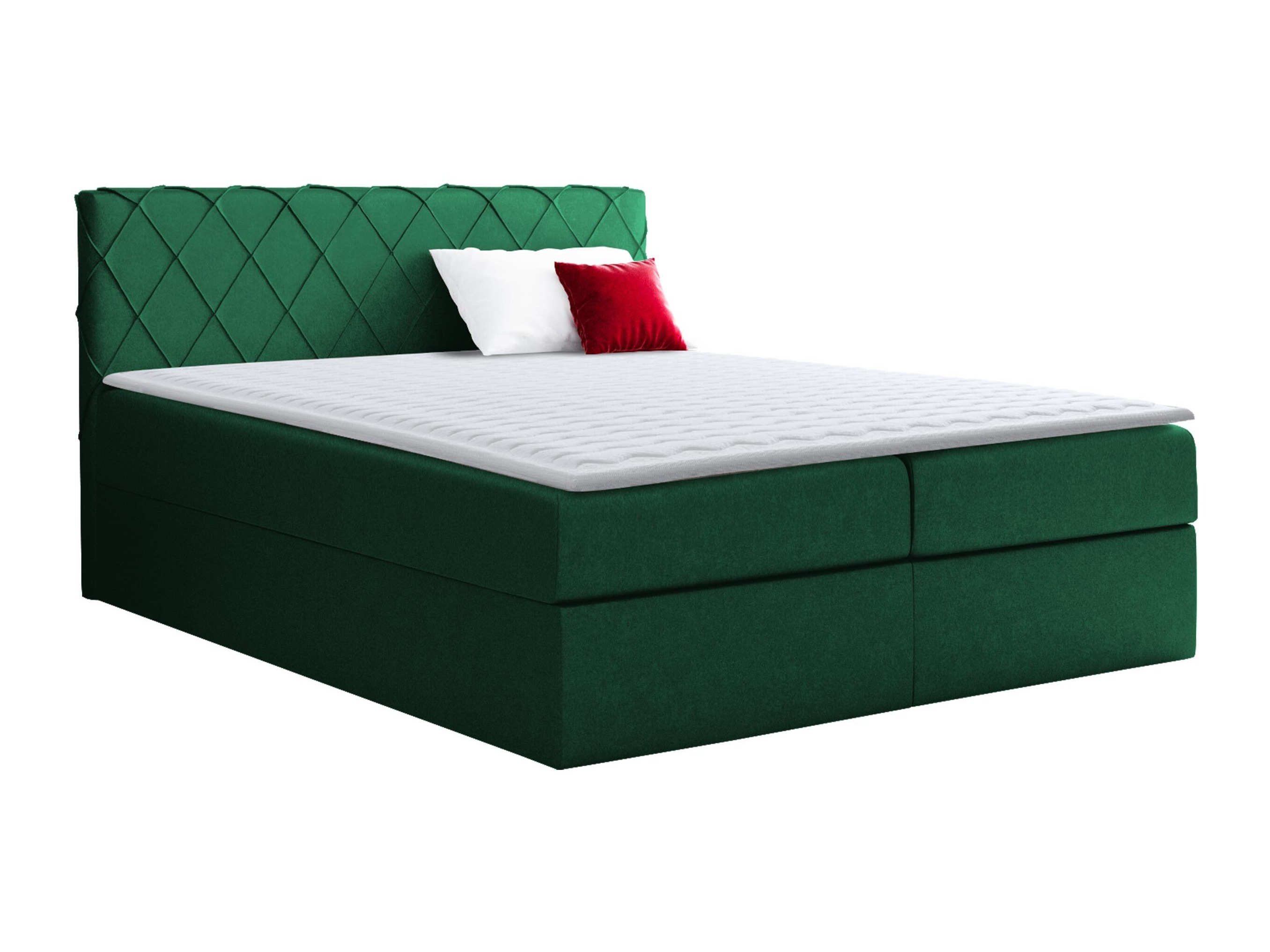 Cama continental Genus (Velluto 10)