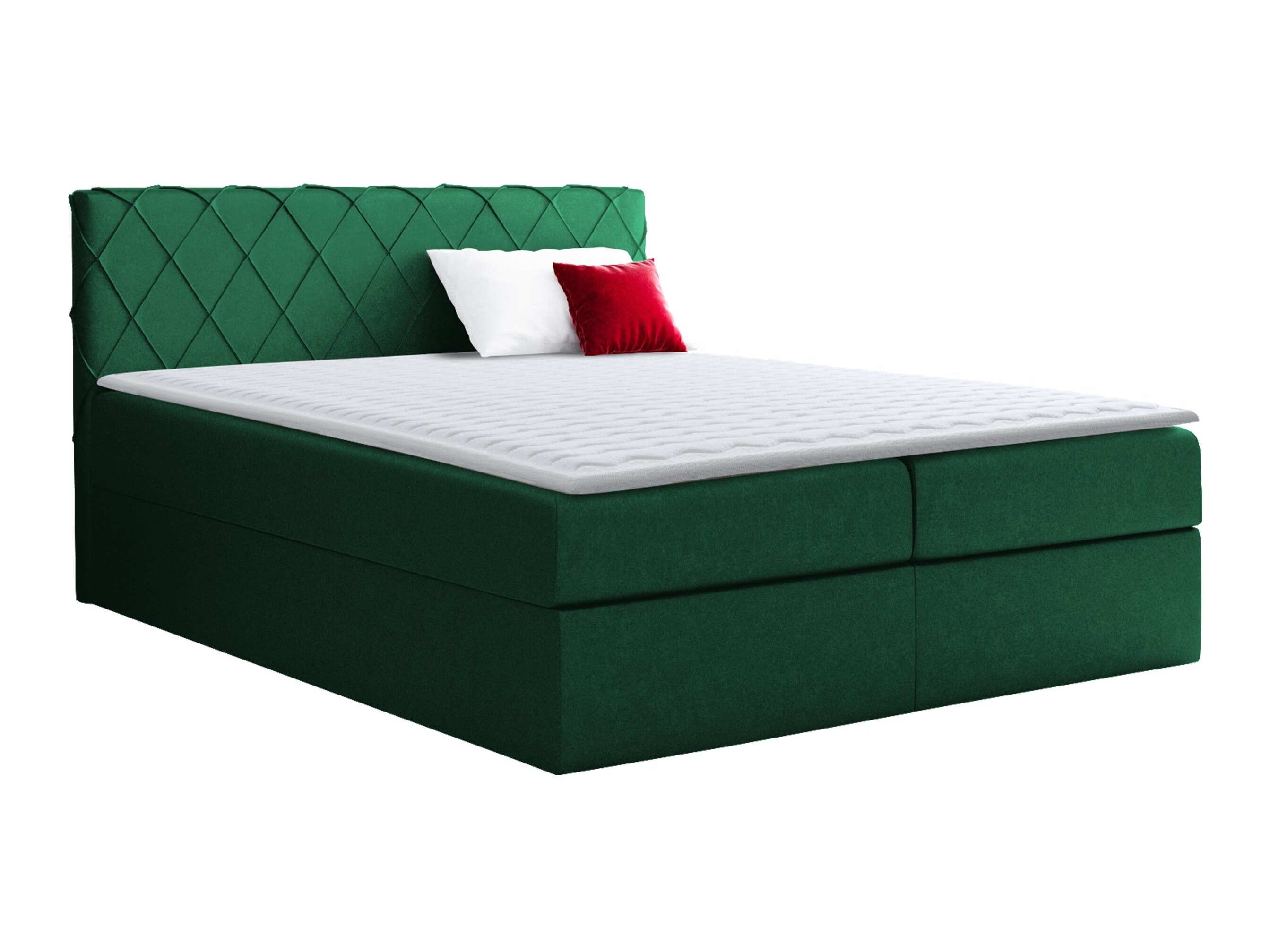 Cama continental Genus (Velluto 10)