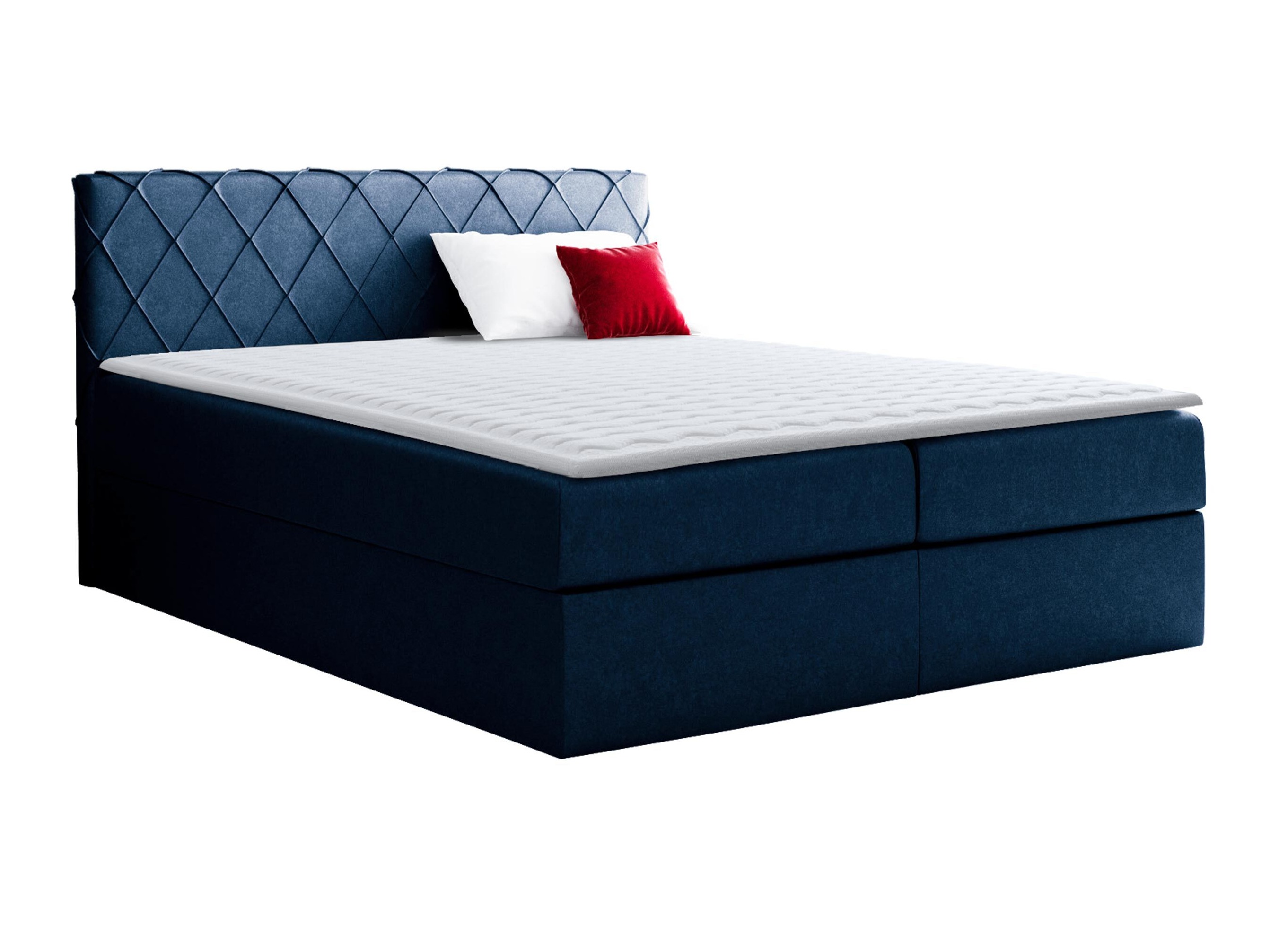 Cama continental Genus (Velluto 11)